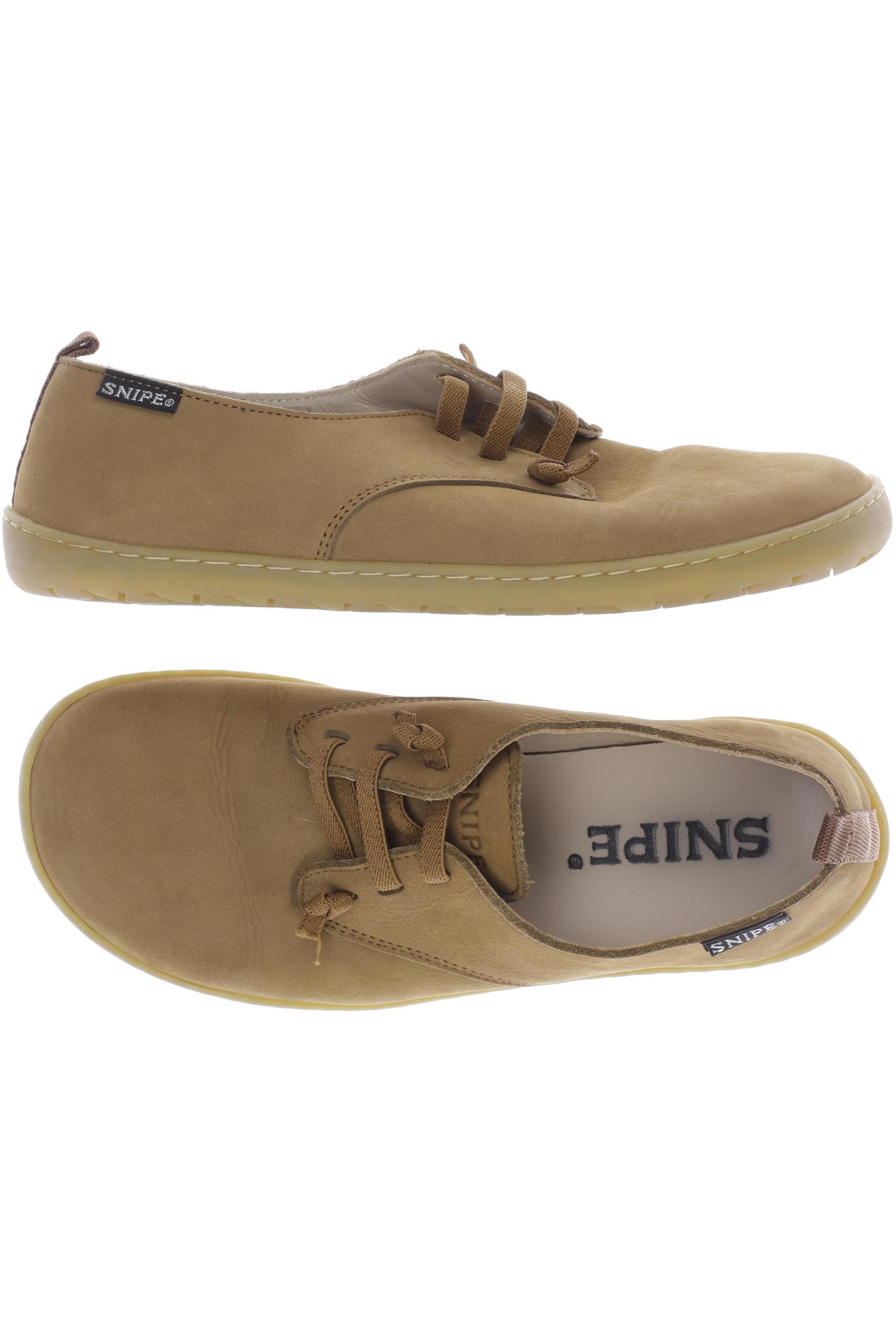 

snipe Damen Halbschuh, braun, Gr. 37