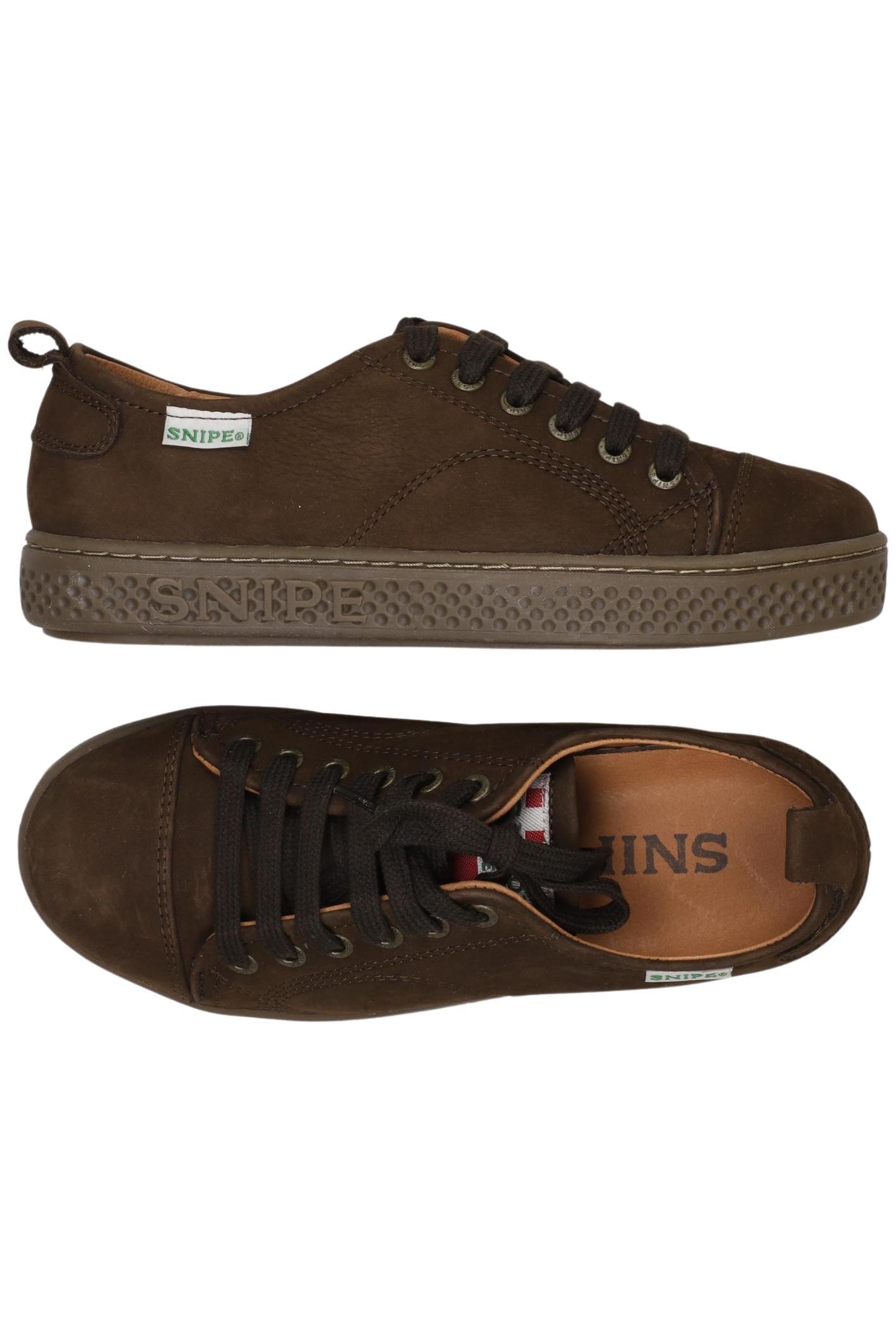 

snipe Damen Halbschuh, braun, Gr. 36