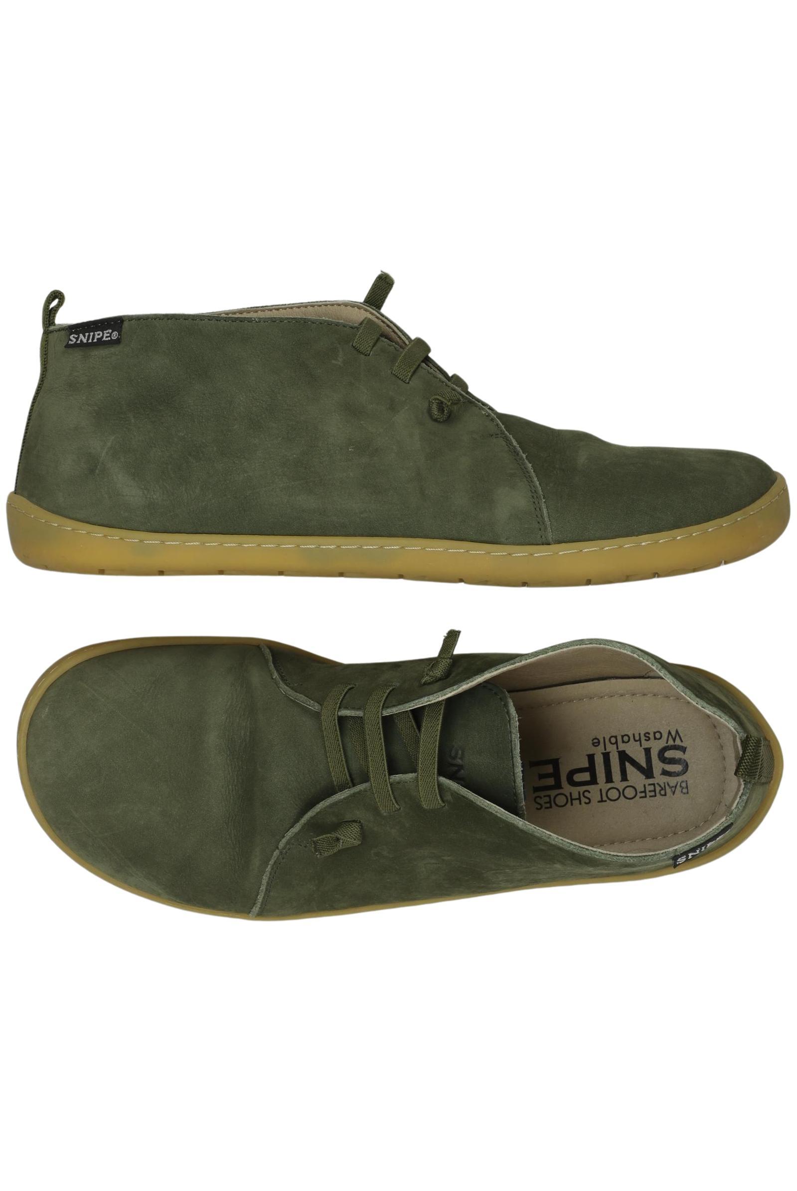 

snipe Damen Halbschuh, grün, Gr. 41