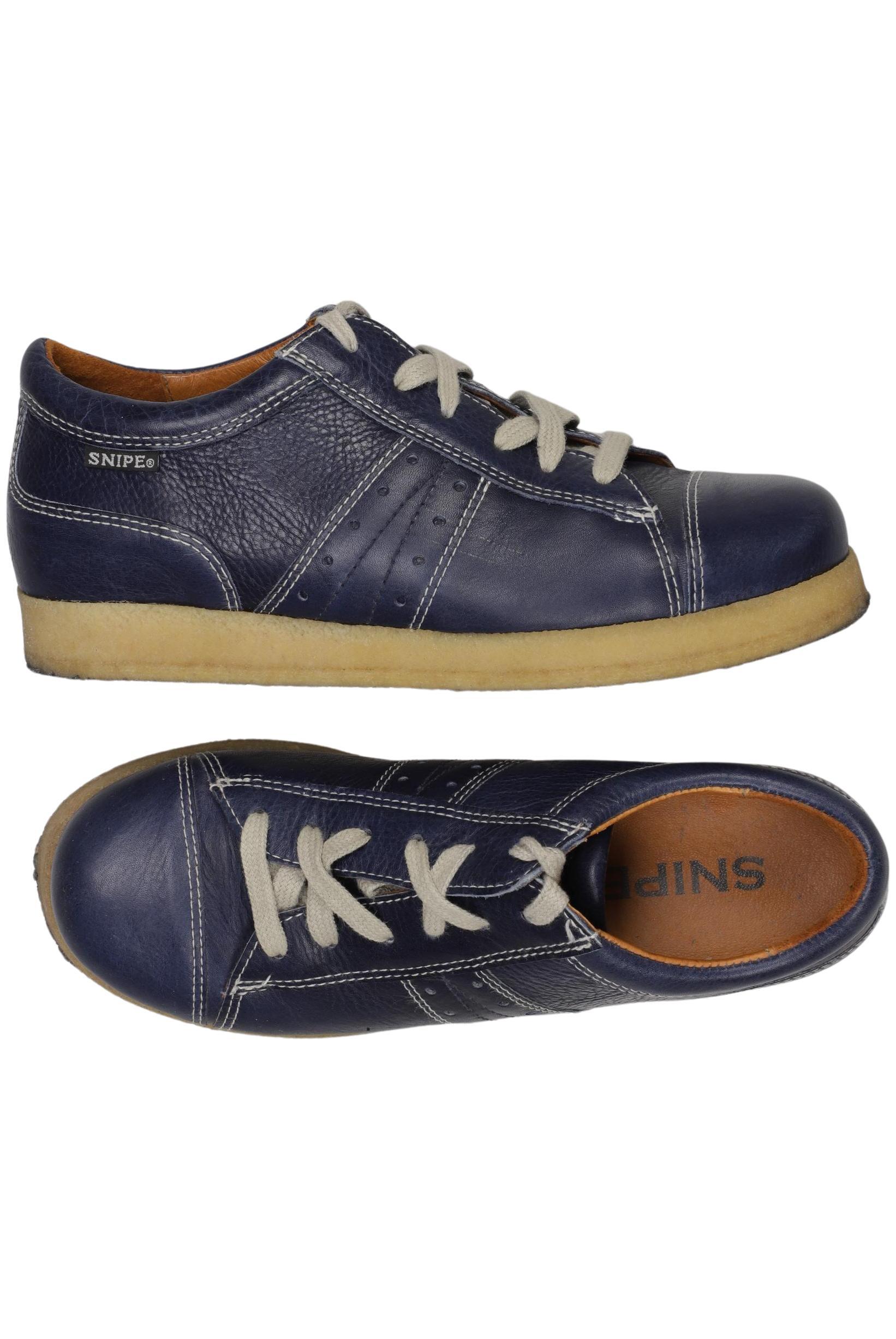 

snipe Damen Halbschuh, marineblau, Gr. 40