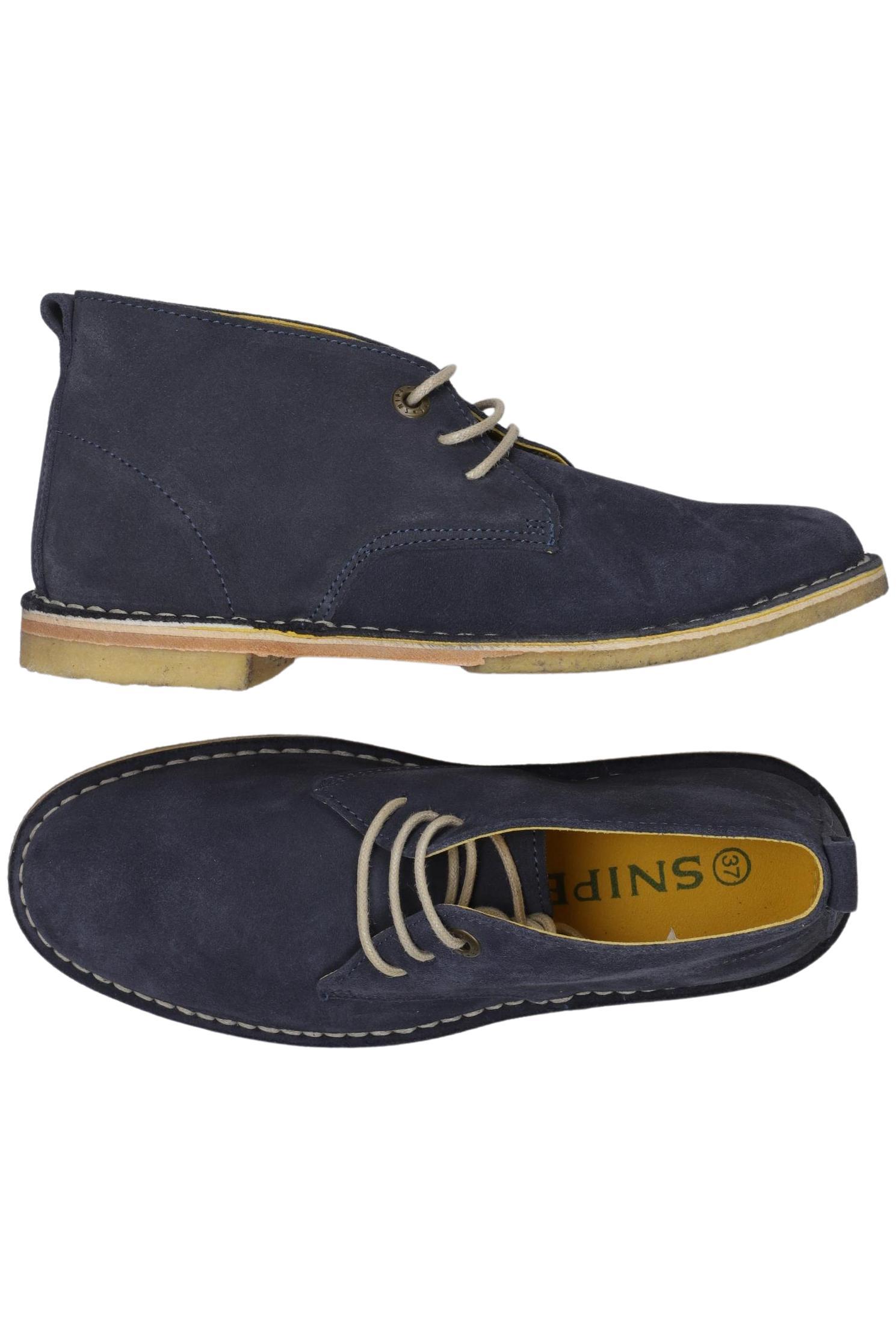 

snipe Damen Halbschuh, marineblau, Gr. 37