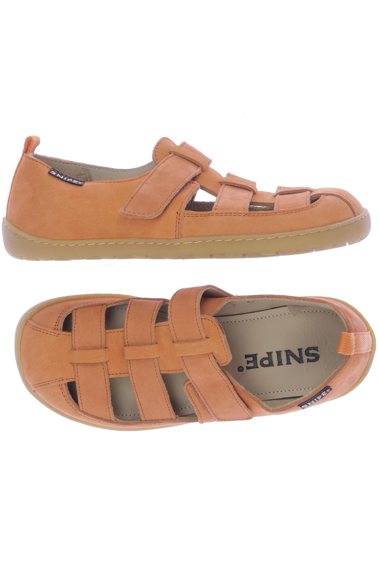 

snipe Damen Halbschuh, orange, Gr. 37