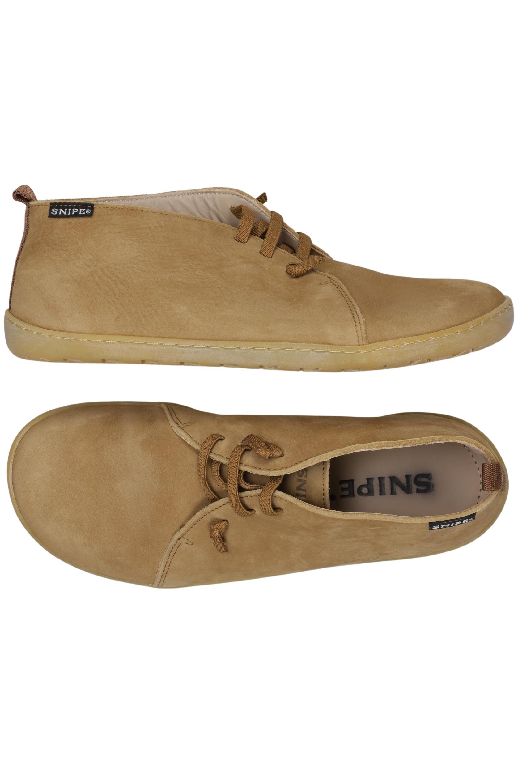 

snipe Damen Halbschuh, braun, Gr. 42
