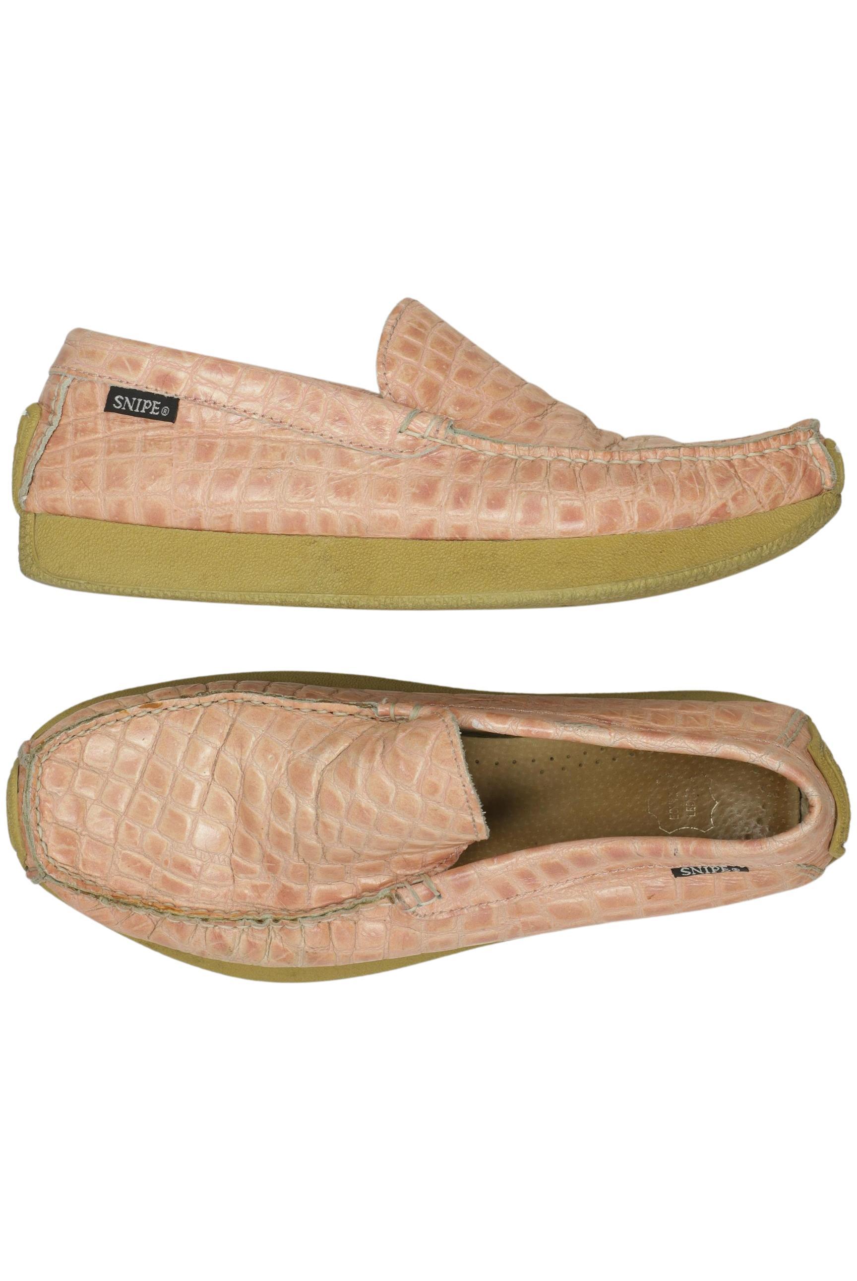 

snipe Damen Halbschuh, pink, Gr. 40
