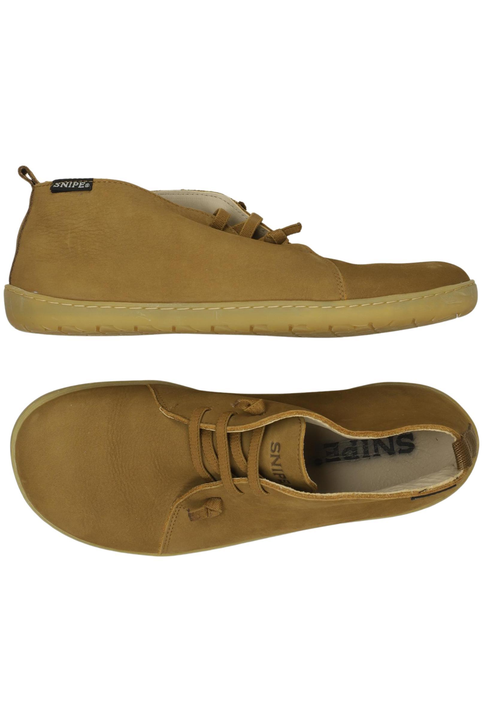 

snipe Damen Halbschuh, braun, Gr. 40