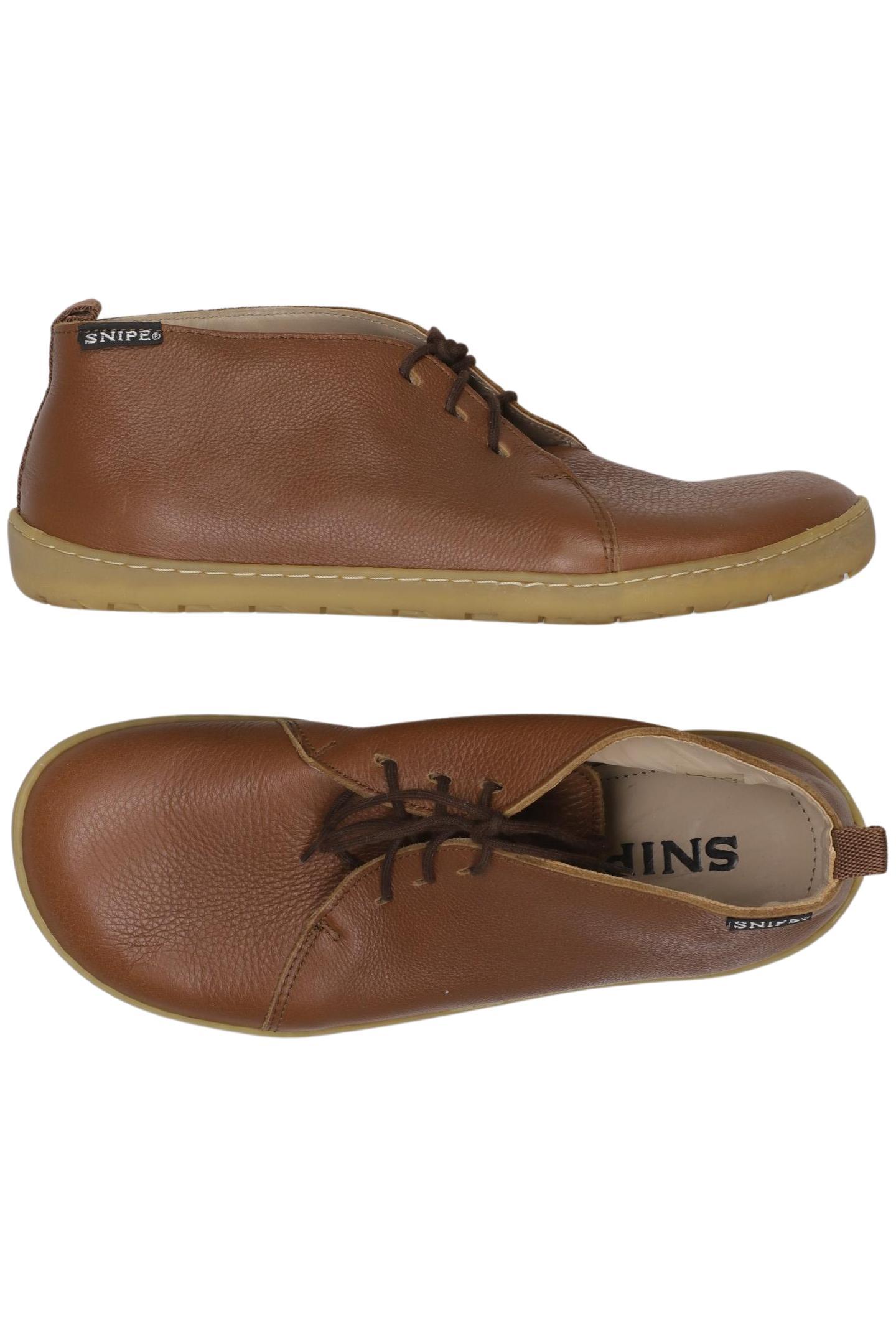 

snipe Damen Halbschuh, braun, Gr. 39