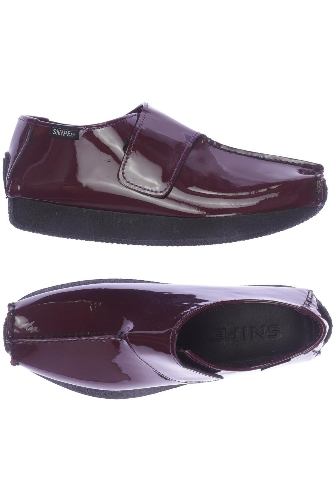 

snipe Damen Halbschuh, pink, Gr. 37
