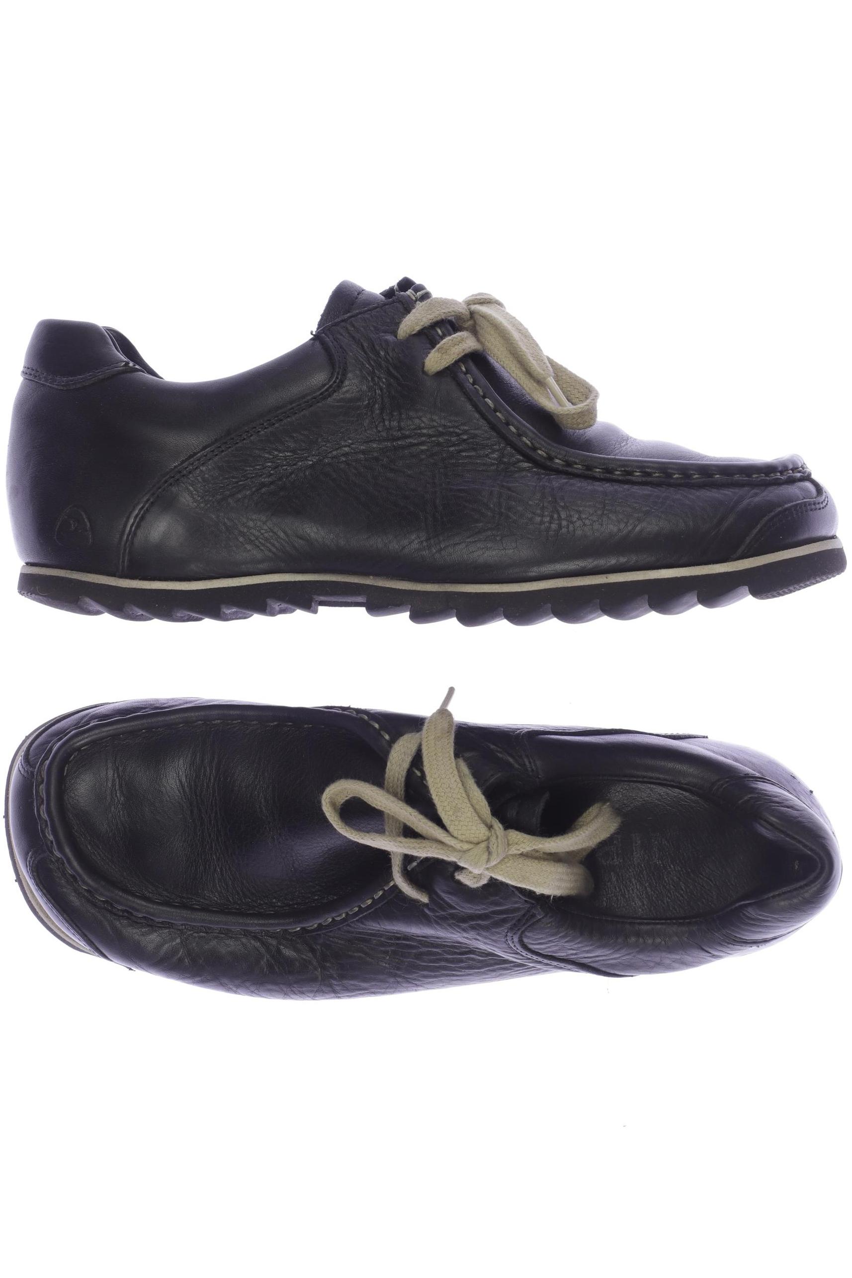 

snipe Damen Halbschuh, schwarz, Gr. 41
