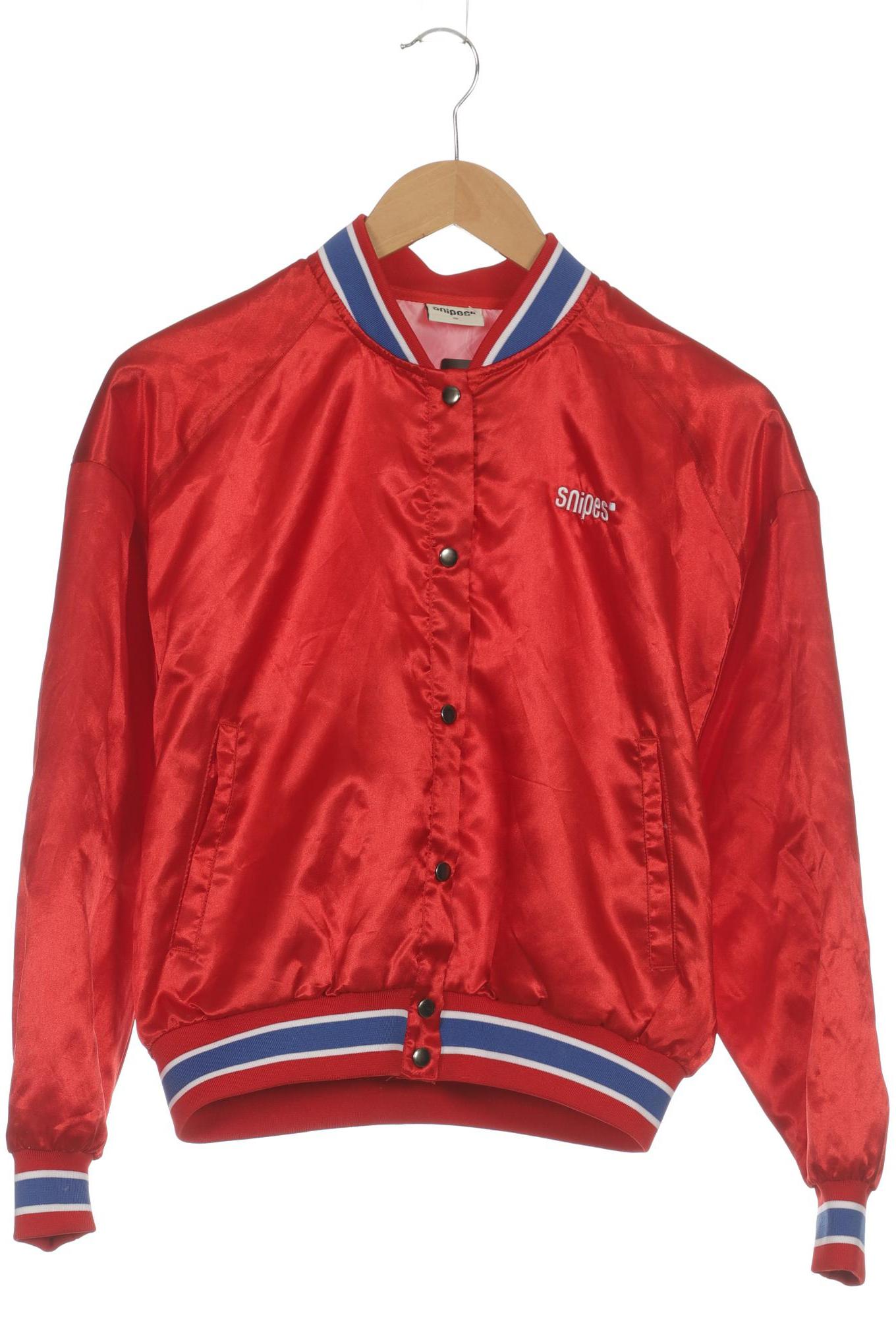

snipe Damen Jacke, rot, Gr. 36