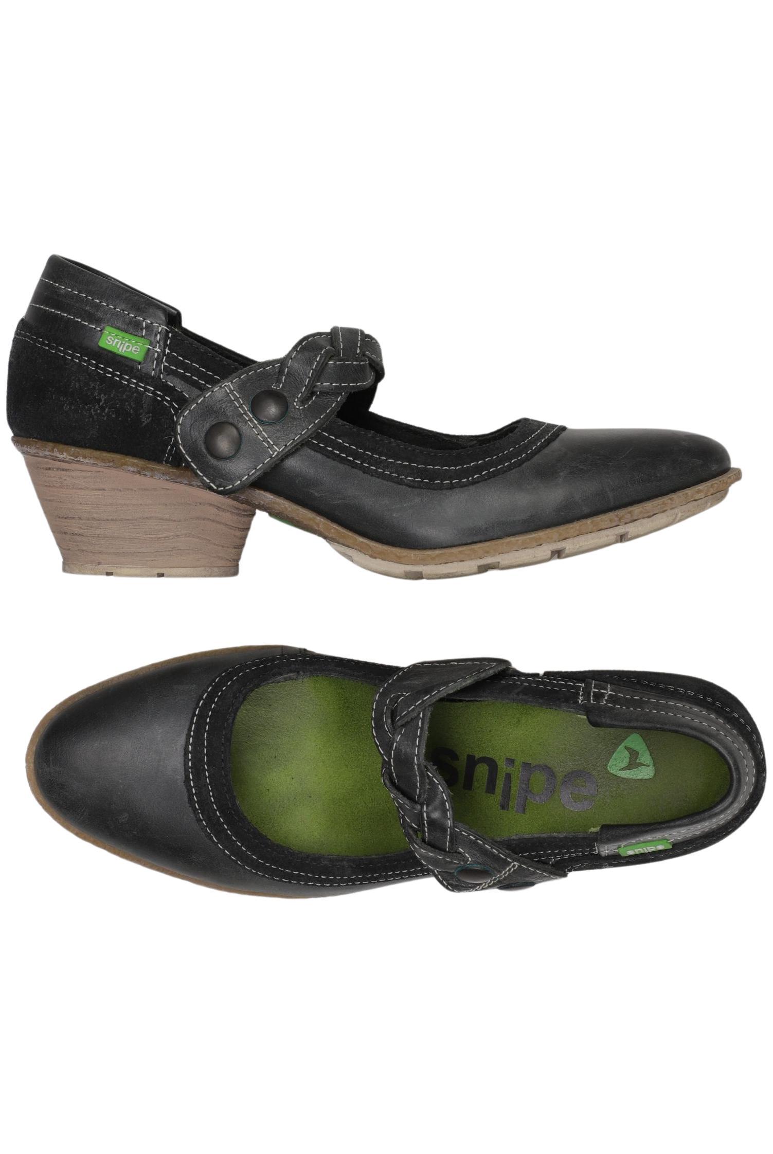 

snipe Damen Pumps, schwarz, Gr. 36
