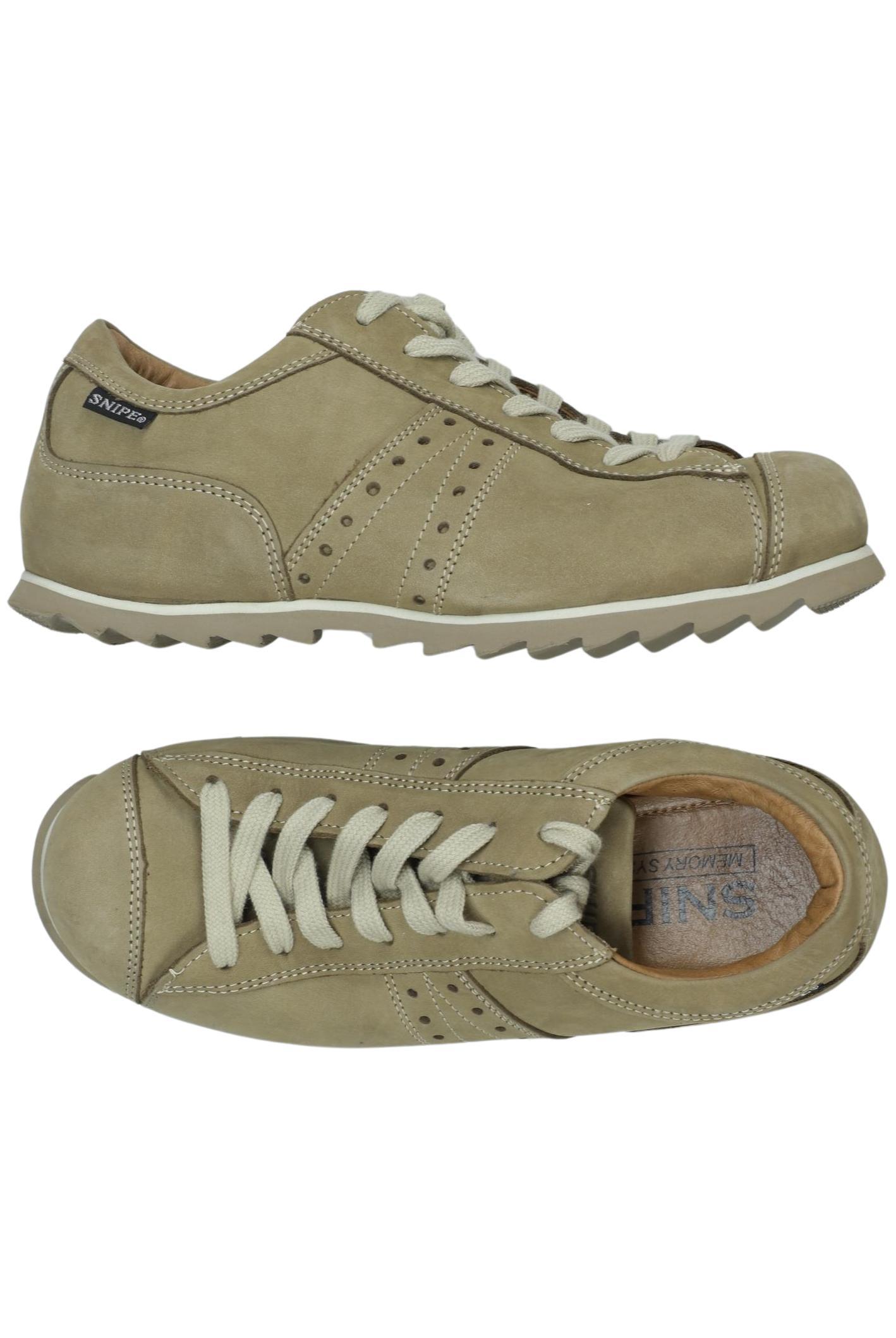 

snipe Damen Sneakers, beige, Gr. 39