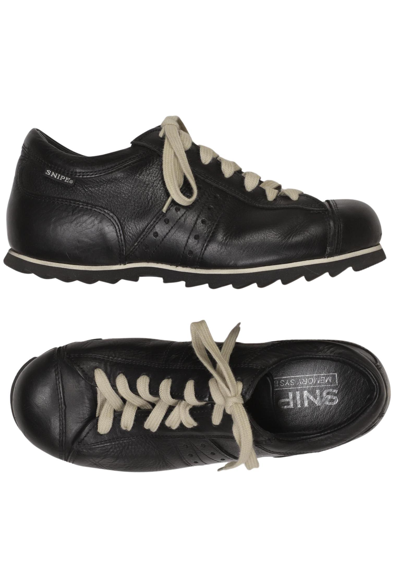 

snipe Damen Sneakers, schwarz, Gr. 40