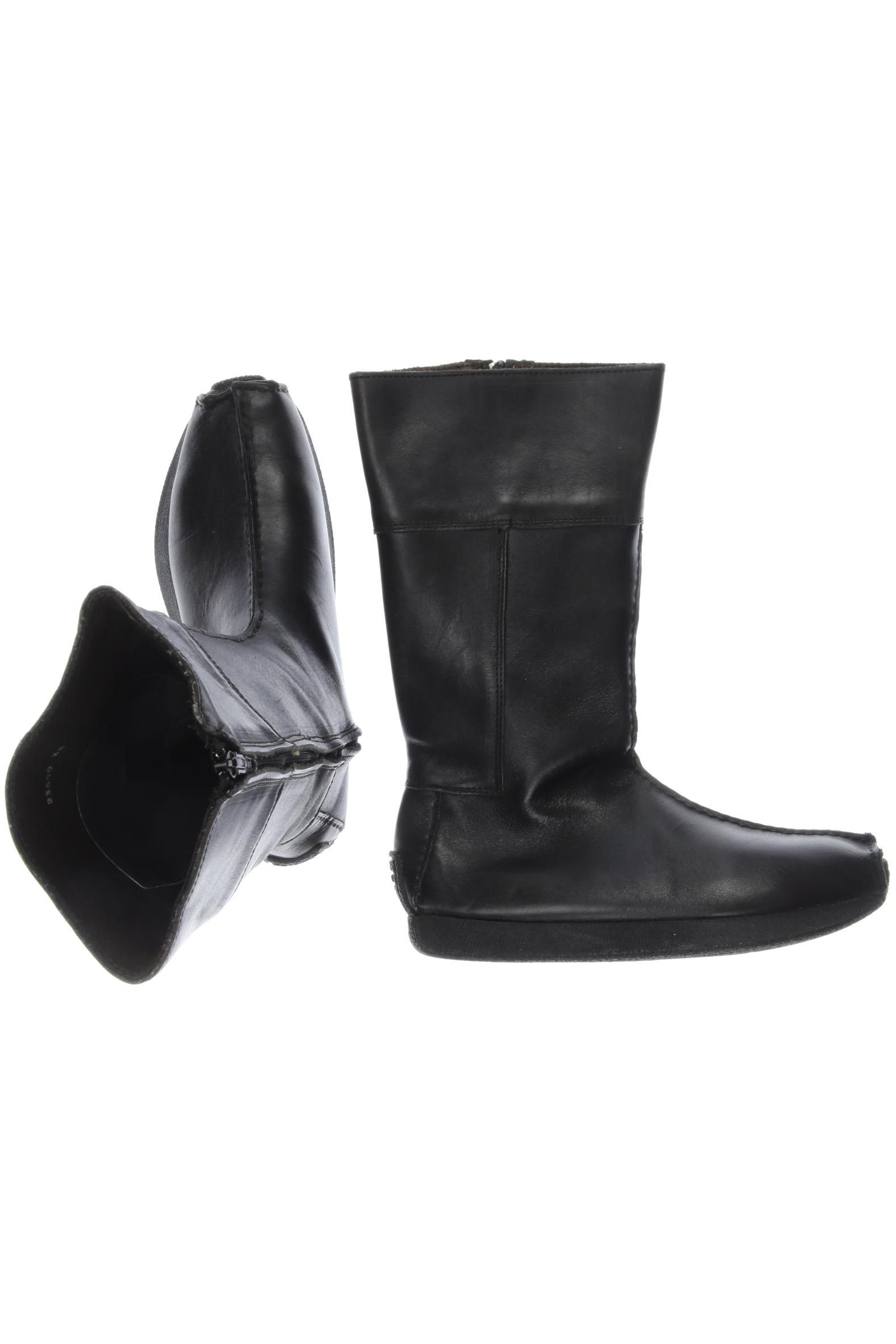 

snipe Damen Stiefel, schwarz, Gr. 38