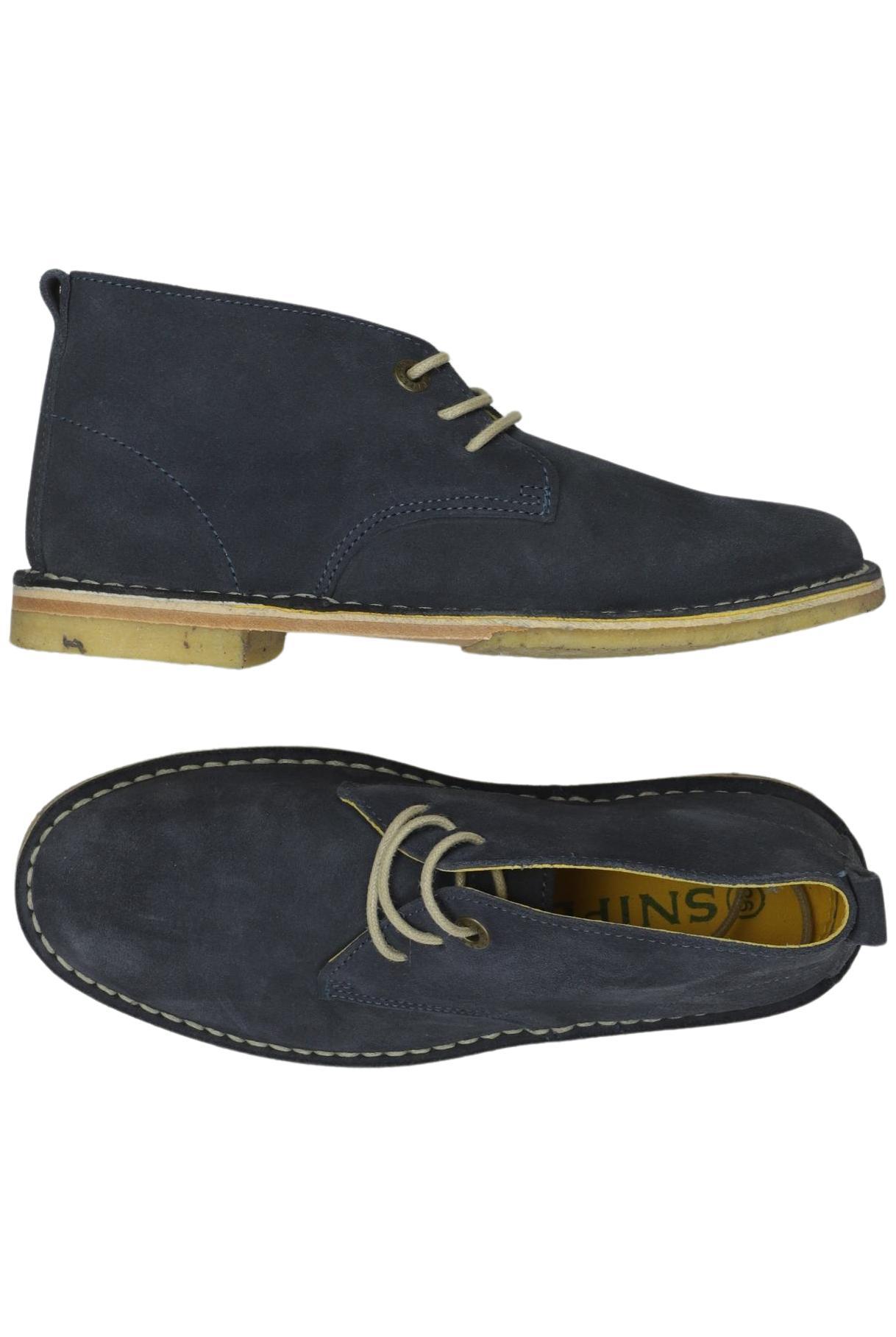 

snipe Damen Stiefelette, marineblau, Gr. 36