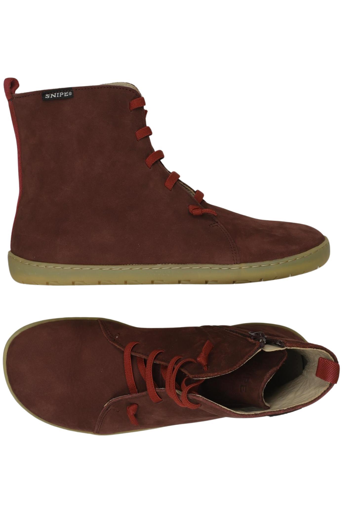 

snipe Damen Stiefelette, braun, Gr. 39