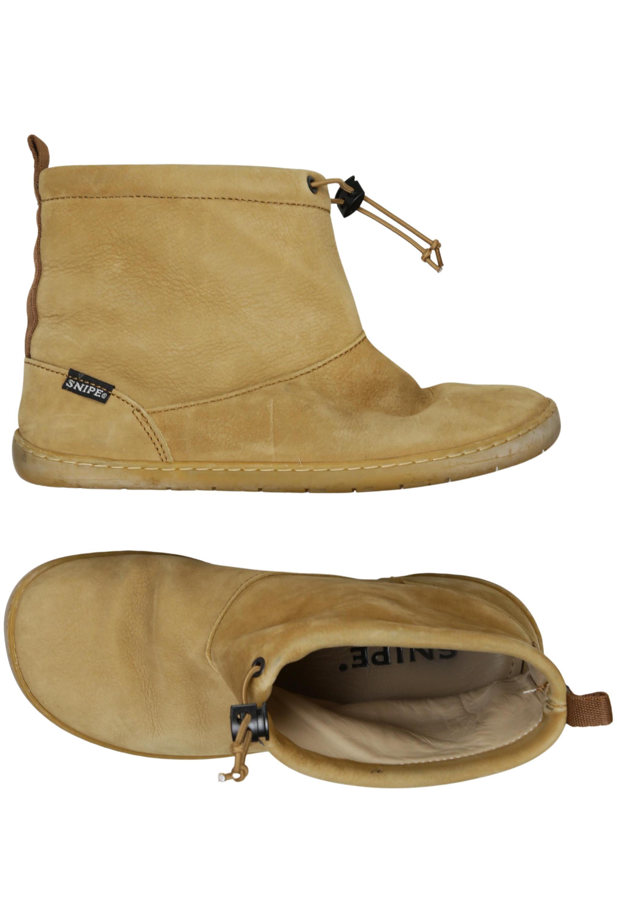 

snipe Damen Stiefelette, cremeweiß, Gr. 39