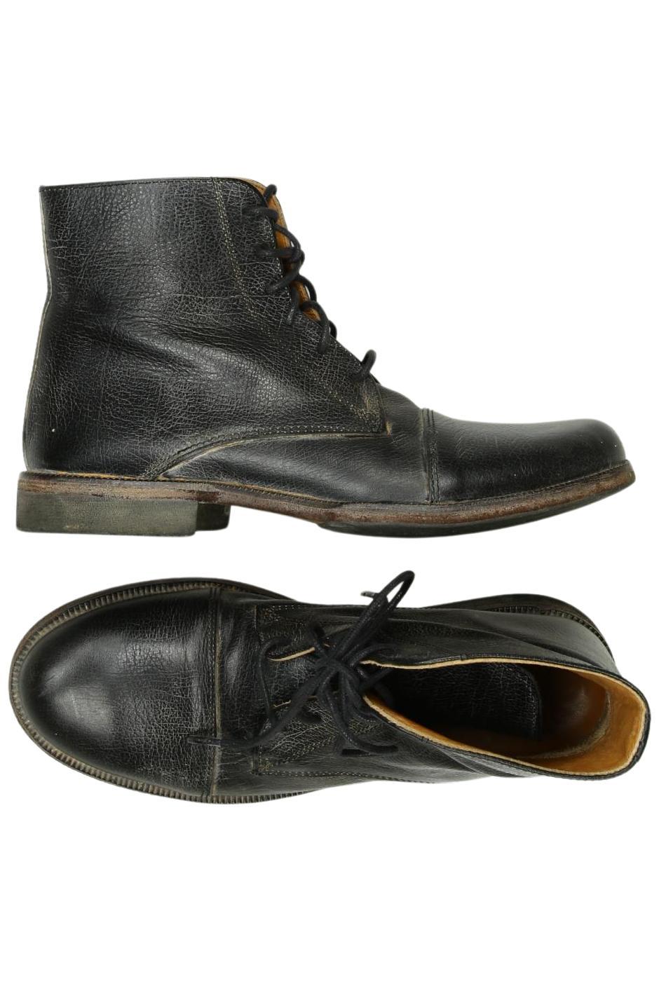 

snipe Damen Stiefelette, schwarz, Gr. 36