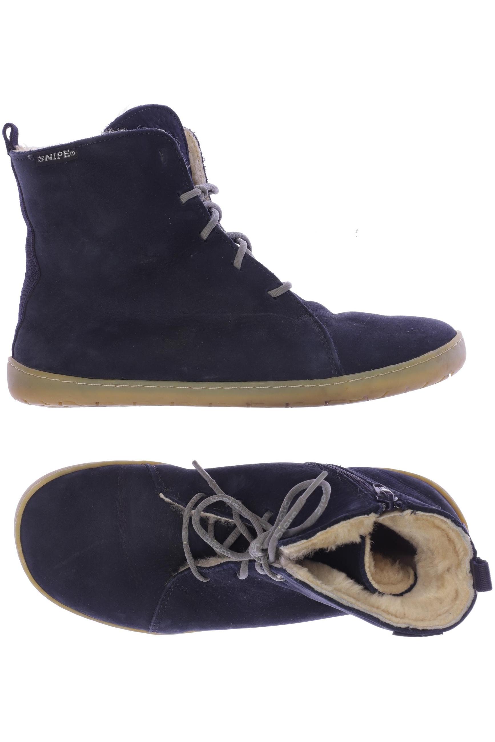 

snipe Damen Stiefelette, marineblau, Gr. 39