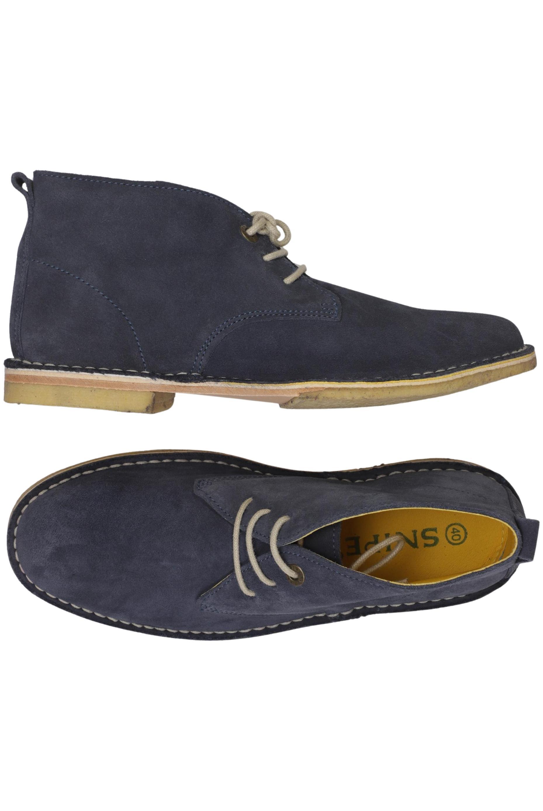 

snipe Damen Stiefelette, marineblau, Gr. 40