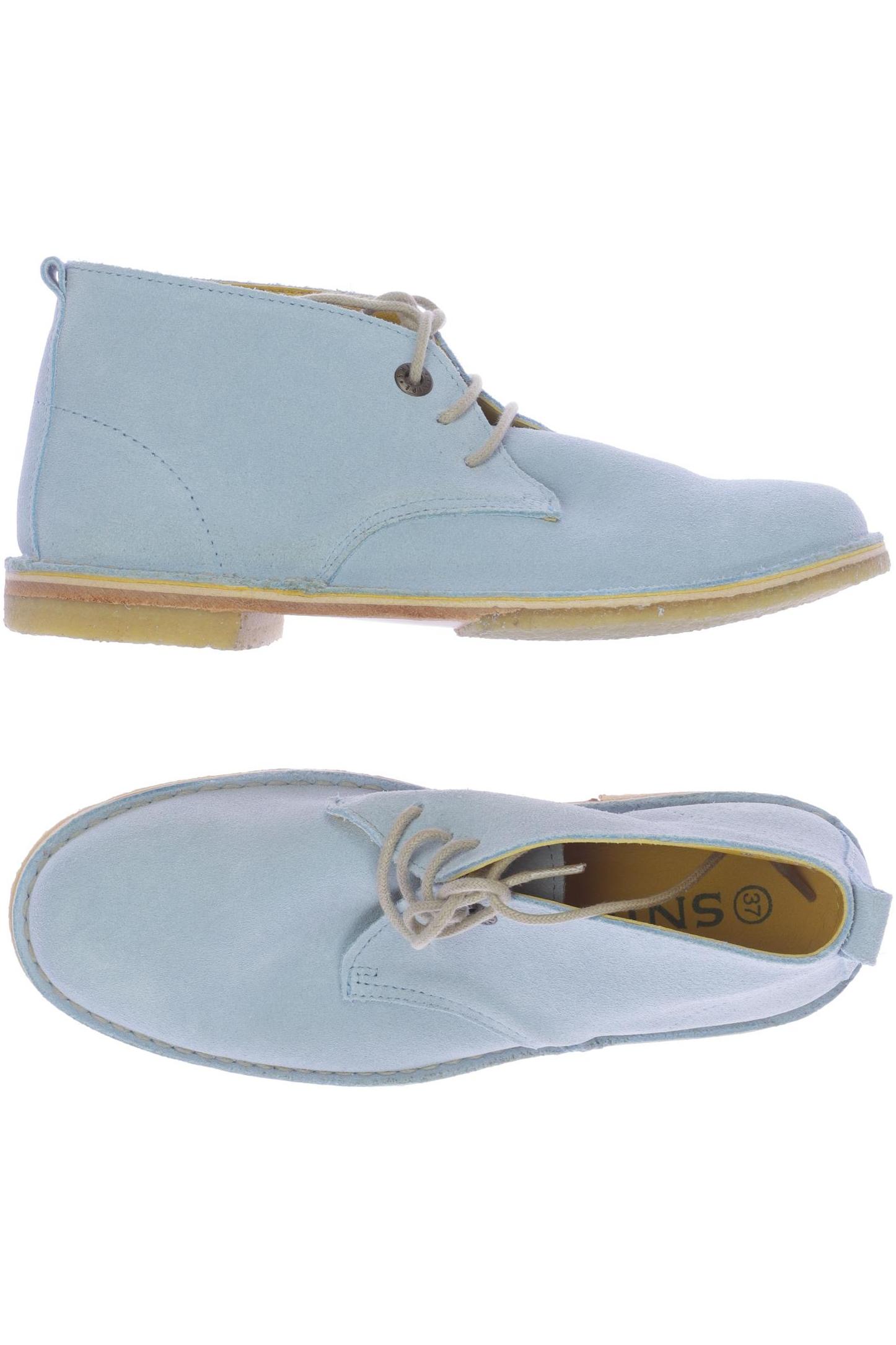 

snipe Damen Stiefelette, hellblau, Gr. 37