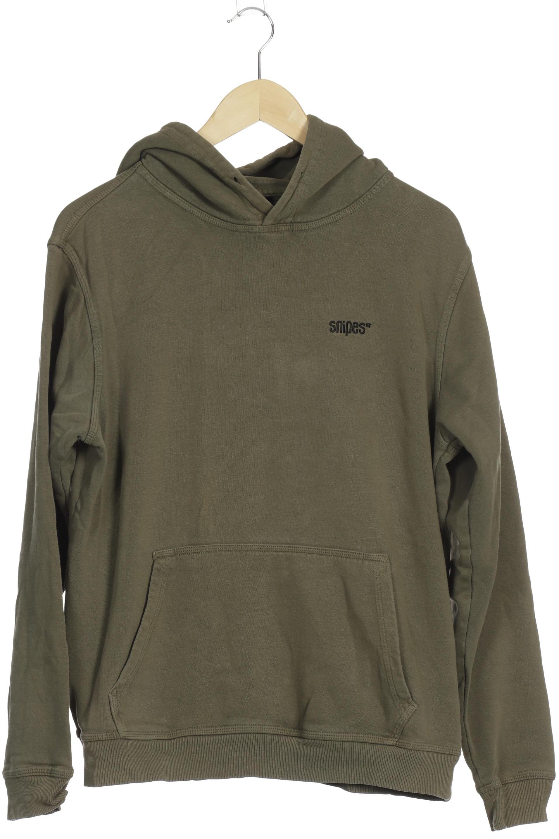 

snipe Herren Kapuzenpullover, grün, Gr. 48