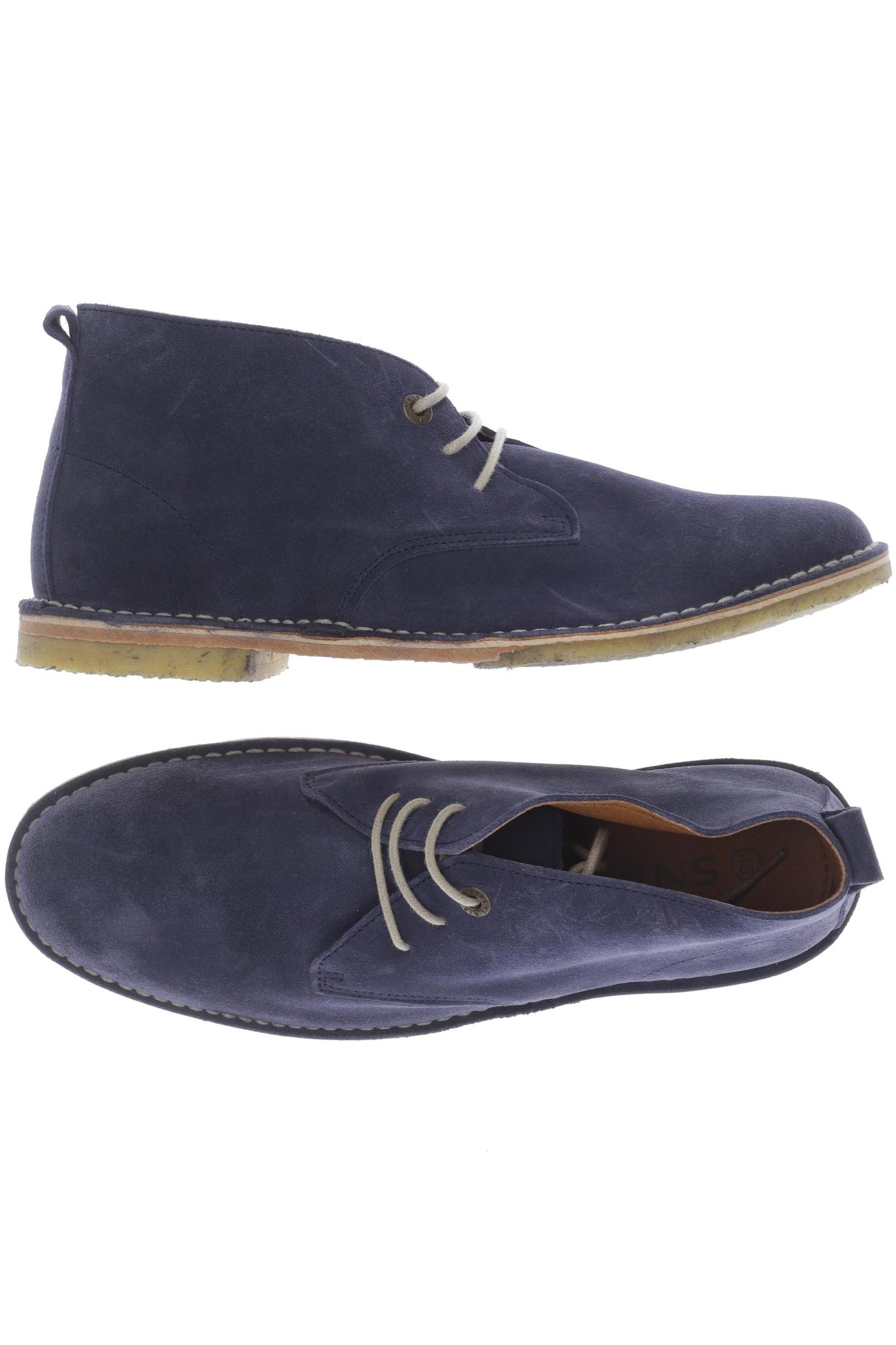 

snipe Herren Stiefel, blau, Gr. 43