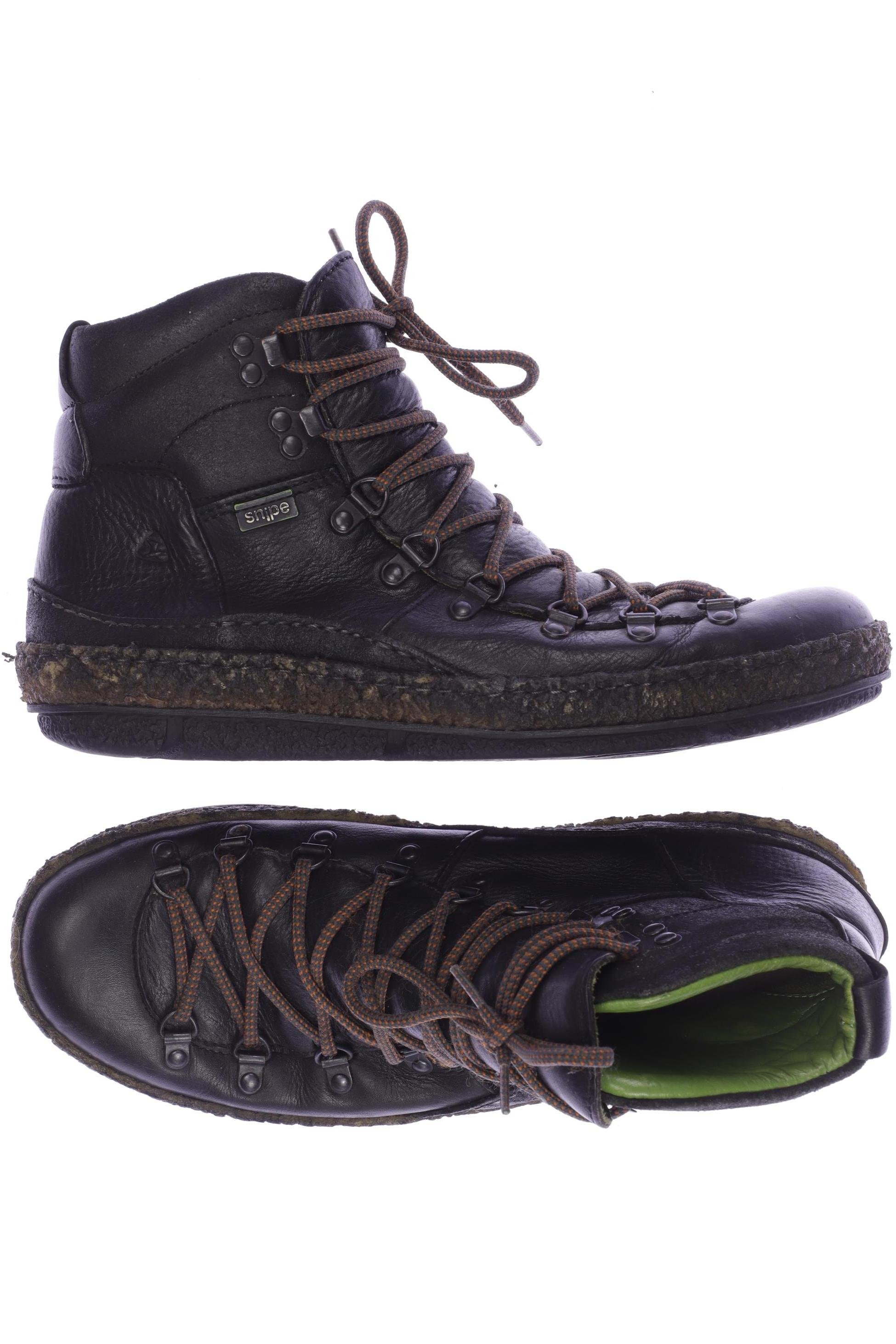 

snipe Herren Stiefel, schwarz, Gr. 43
