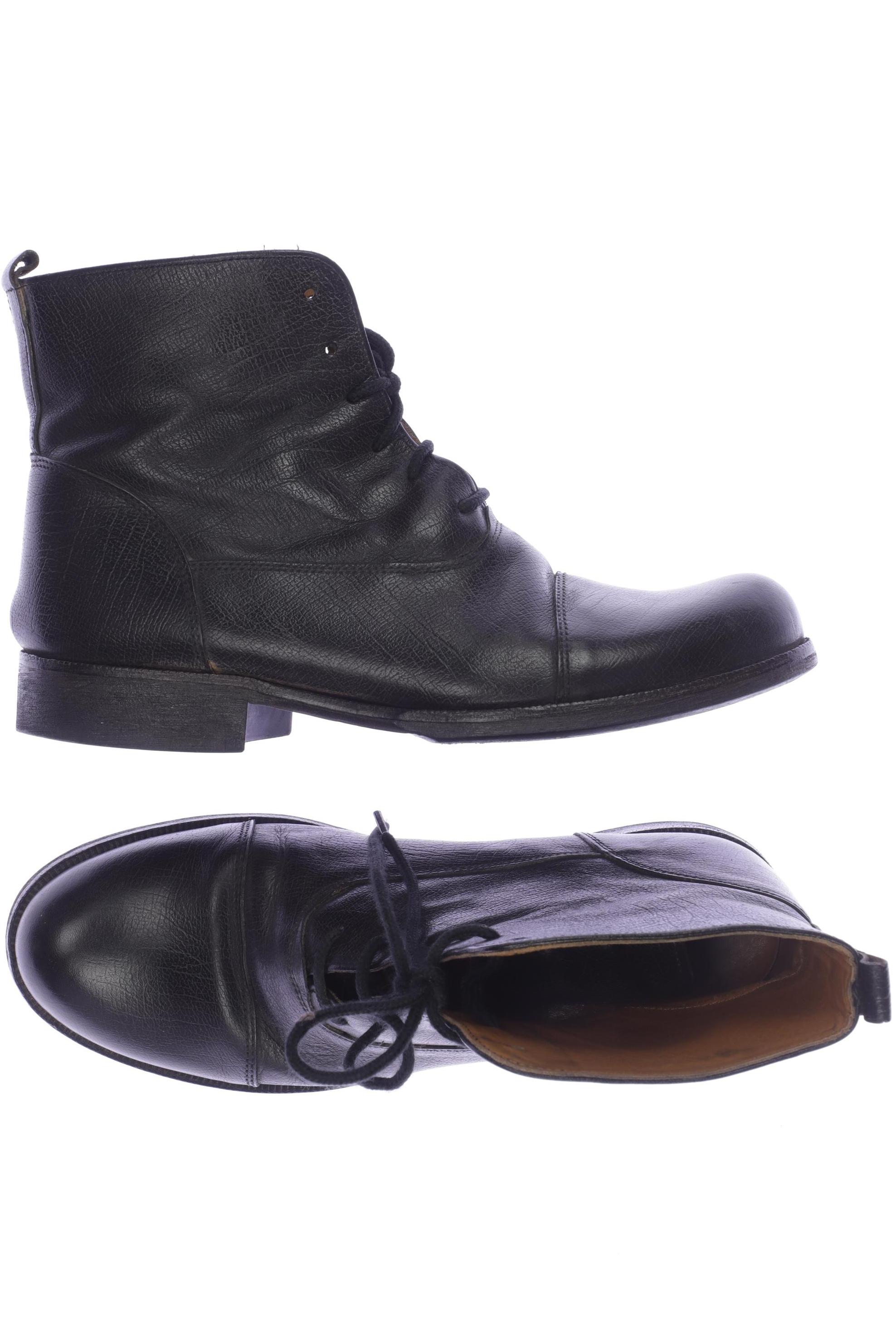 

snipe Herren Stiefel, schwarz