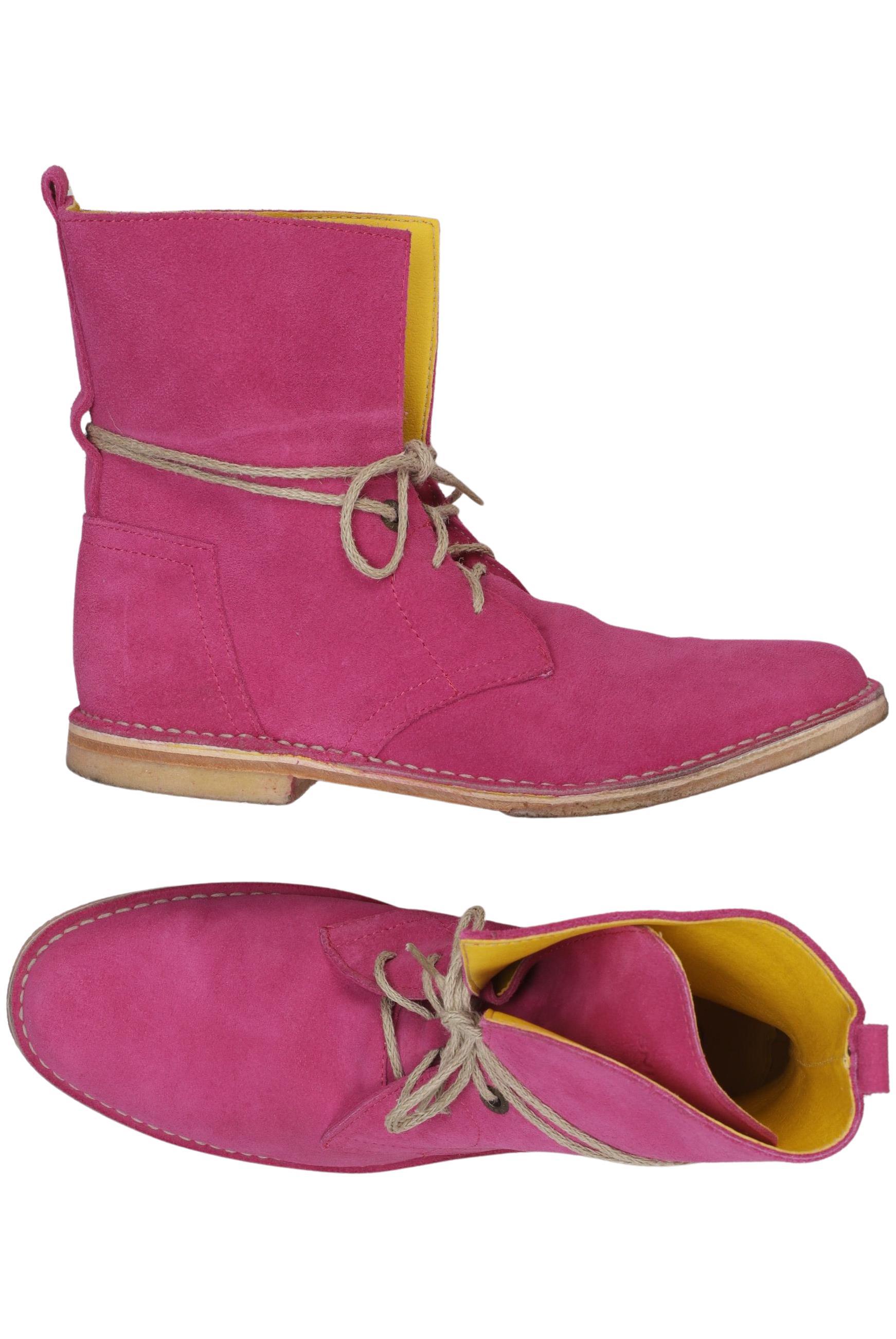 Thumbnail - snipe Herren Stiefel, pink, Gr. 42