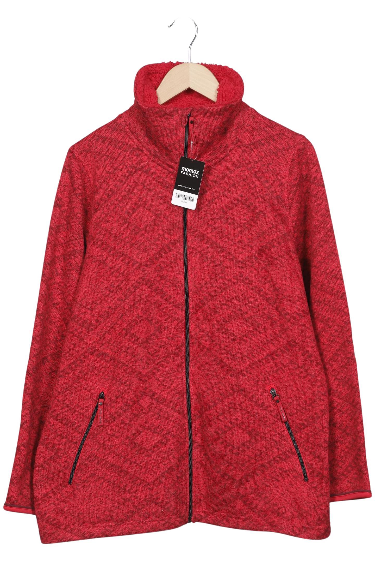 

Snow Peak Damen Sweatshirt, rot, Gr. 44