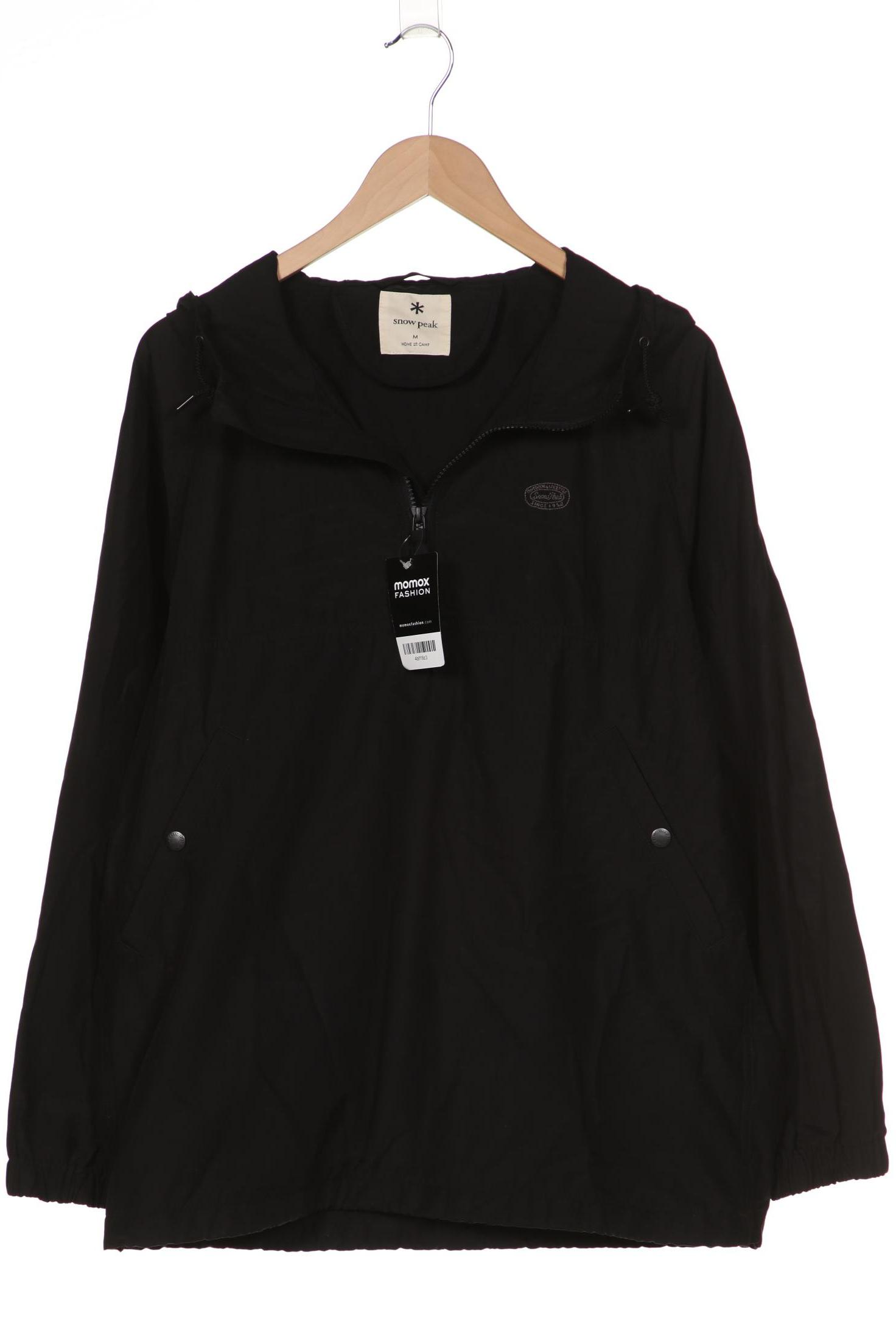 

Snow Peak Herren Jacke, schwarz, Gr. 48