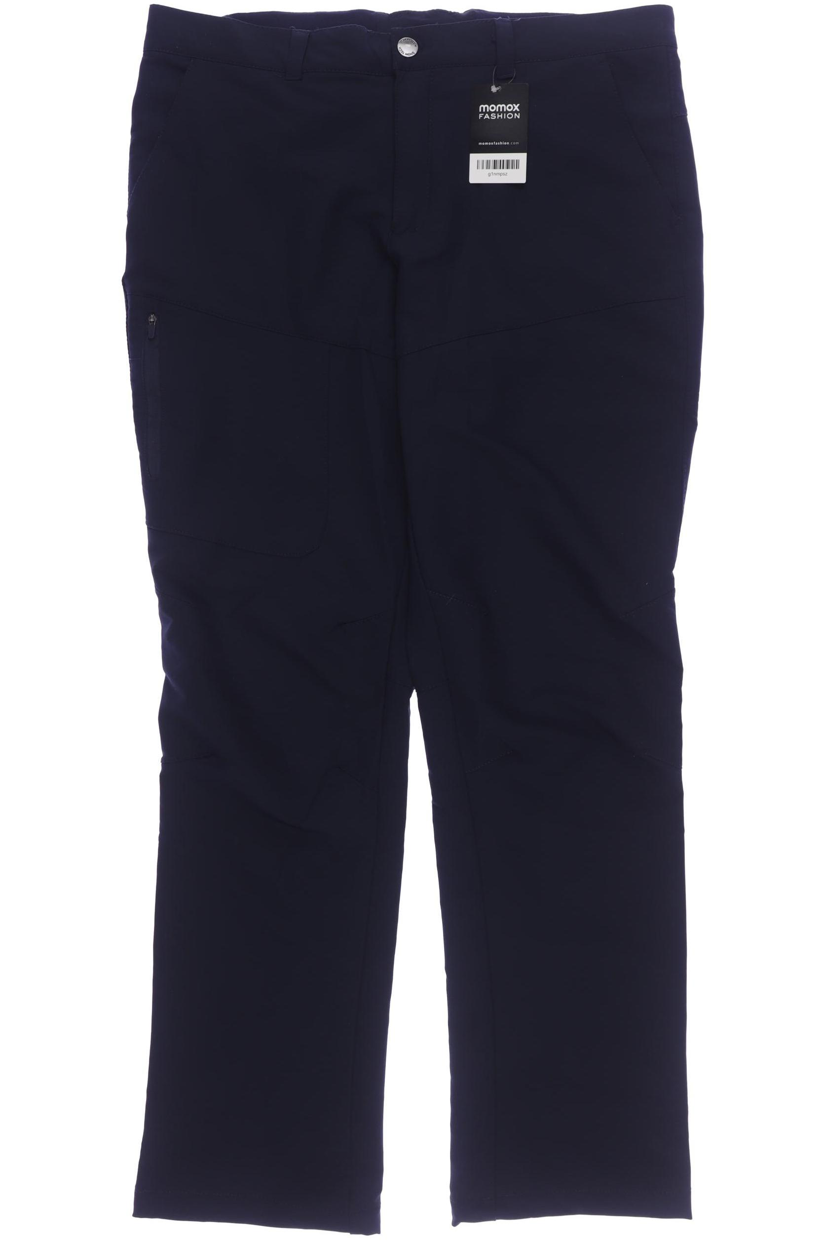 

Snow Peak Herren Stoffhose, marineblau, Gr. 0
