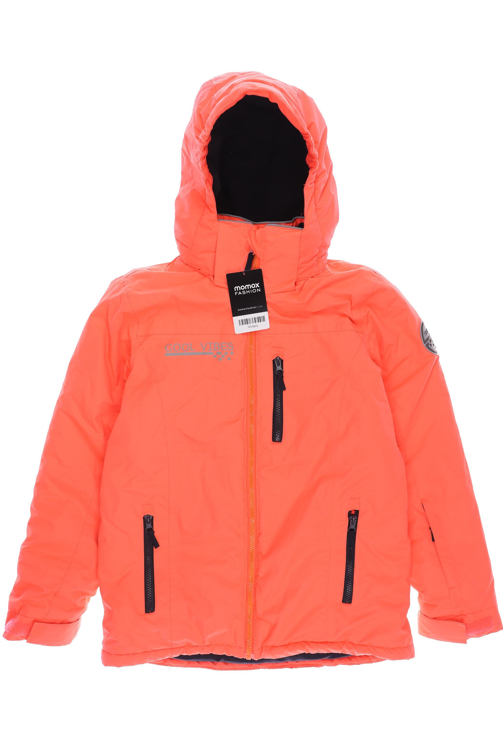 

Snow Peak Mädchen Jacke, neon