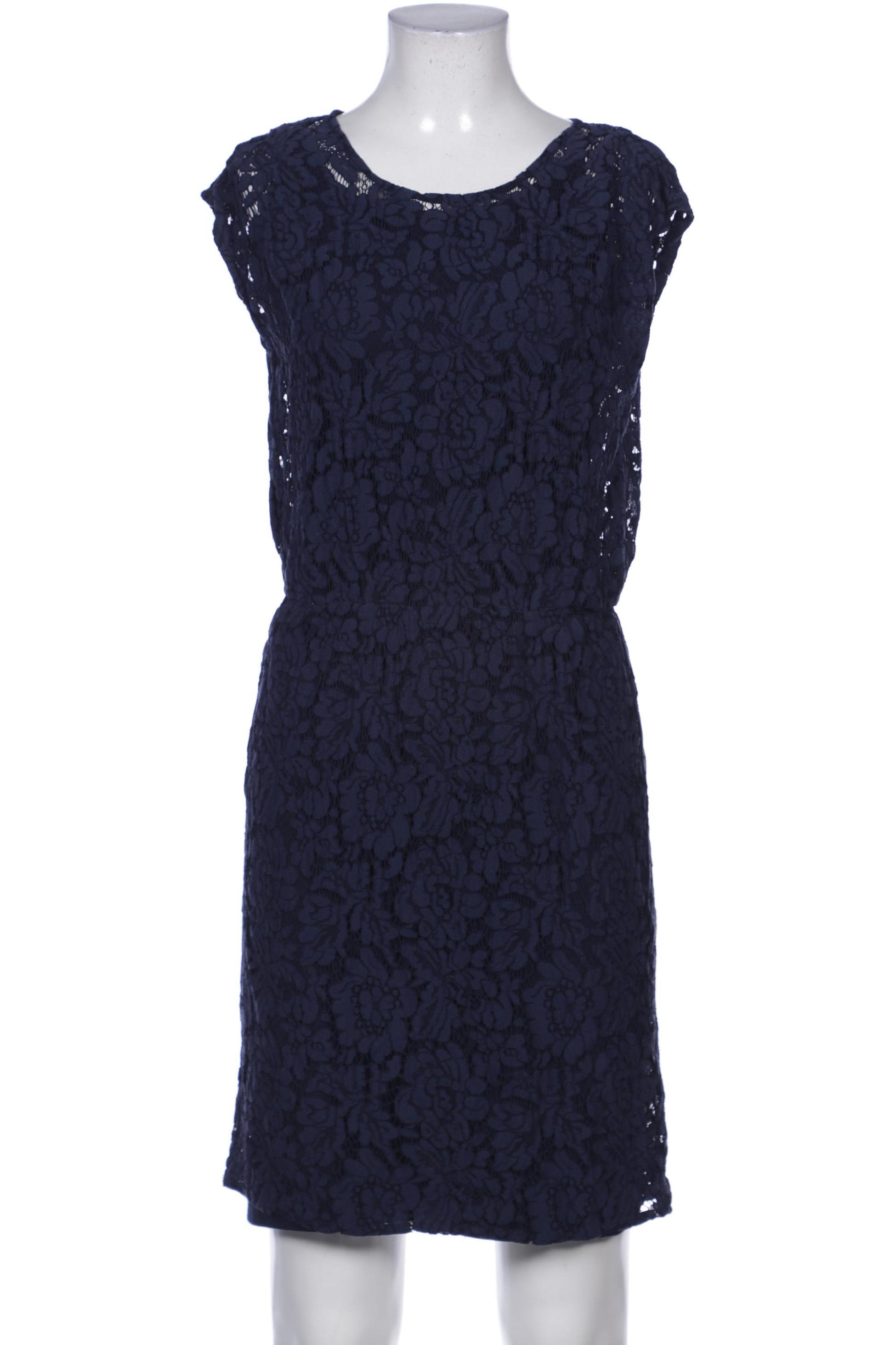 

Soaked in Luxury Damen Kleid, marineblau, Gr. 34