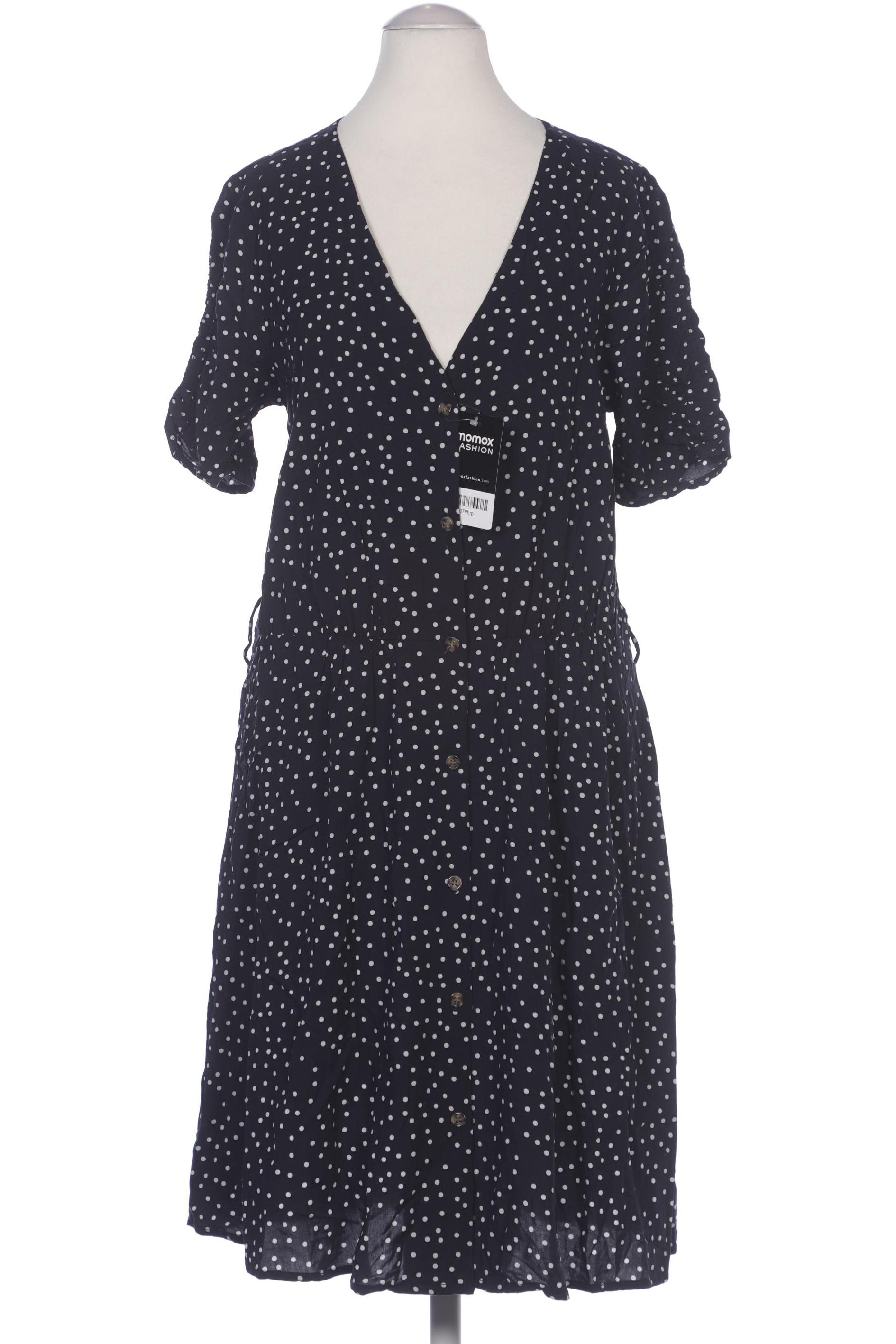 

Soaked in Luxury Damen Kleid, marineblau, Gr. 34