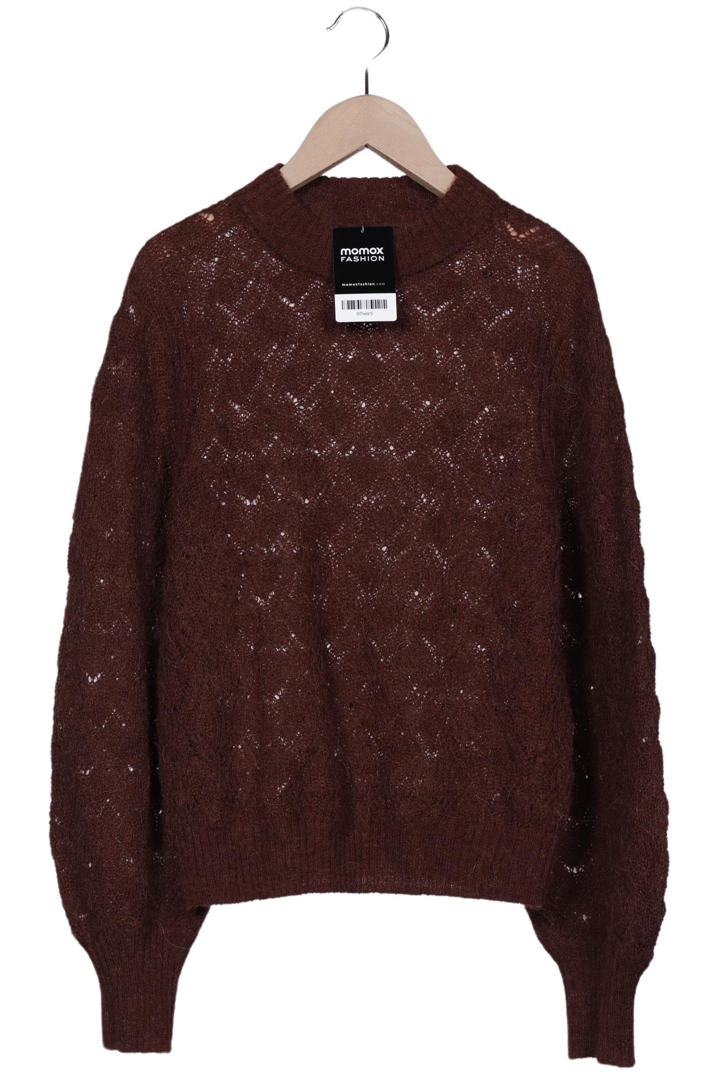 

Soaked in Luxury Damen Pullover, braun, Gr. 42