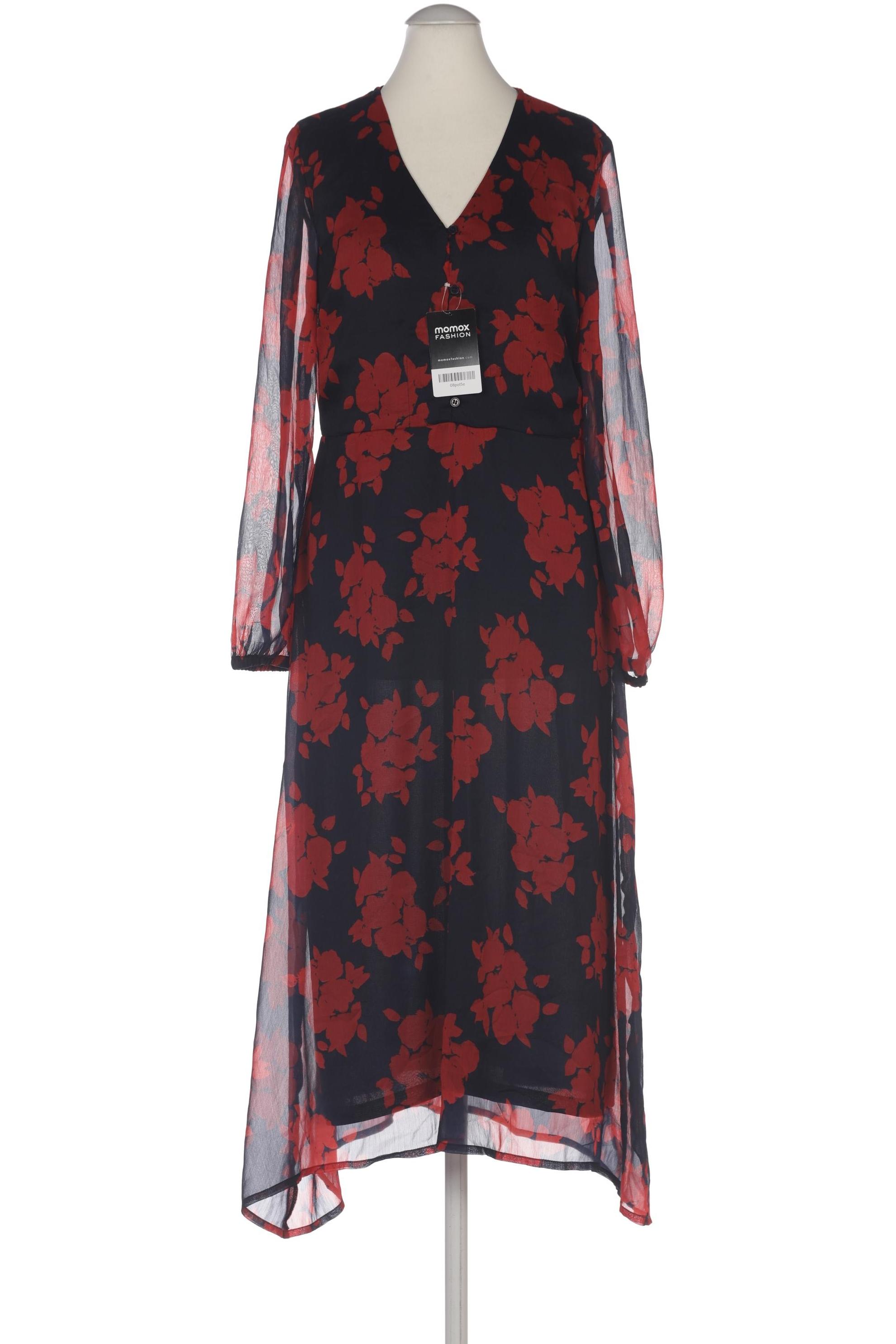 

Soaked in Luxury Damen Kleid, marineblau, Gr. 34