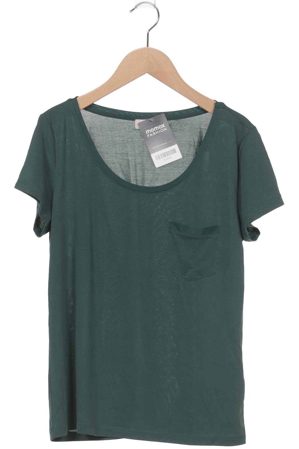 

Soaked in Luxury Damen T-Shirt, grün, Gr. 38