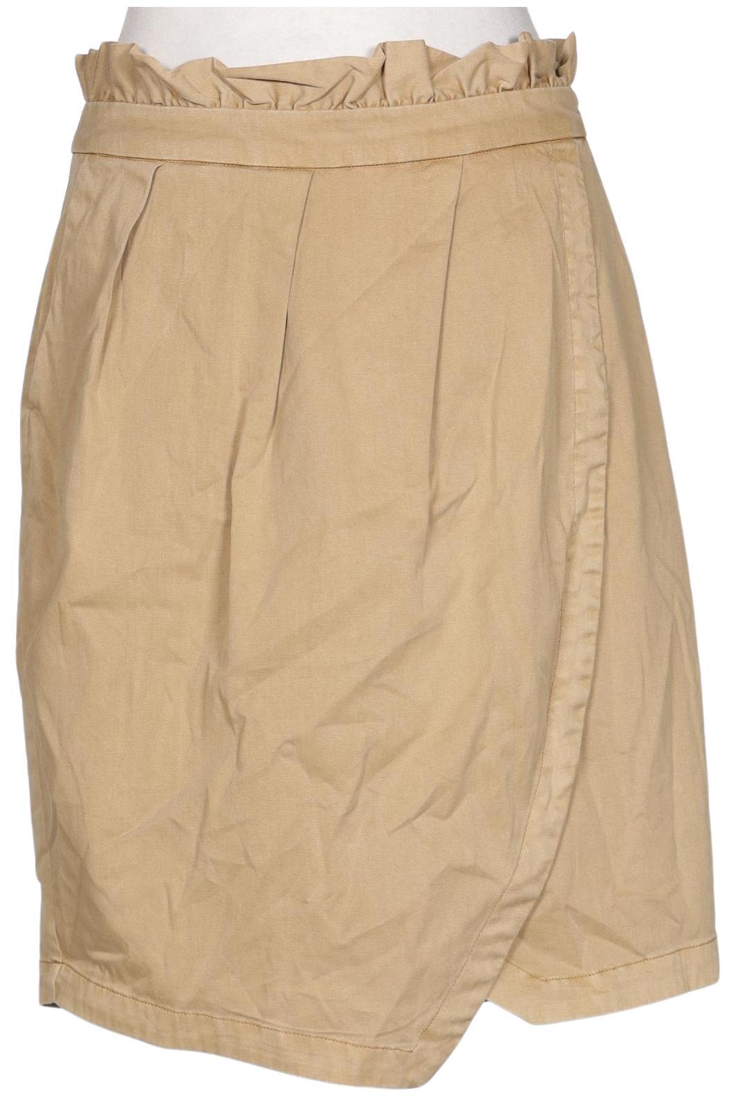 

Soaked in Luxury Damen Rock, beige, Gr. 38
