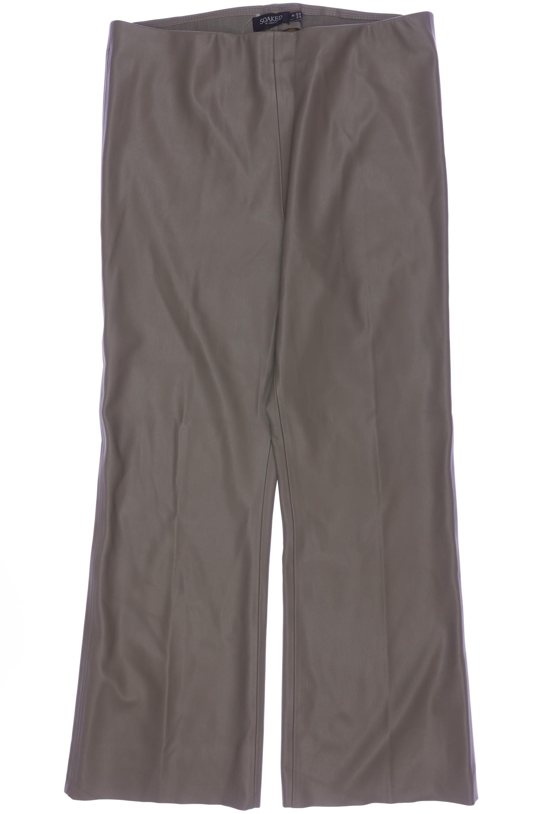 

Soaked in Luxury Damen Stoffhose, grau, Gr. 0