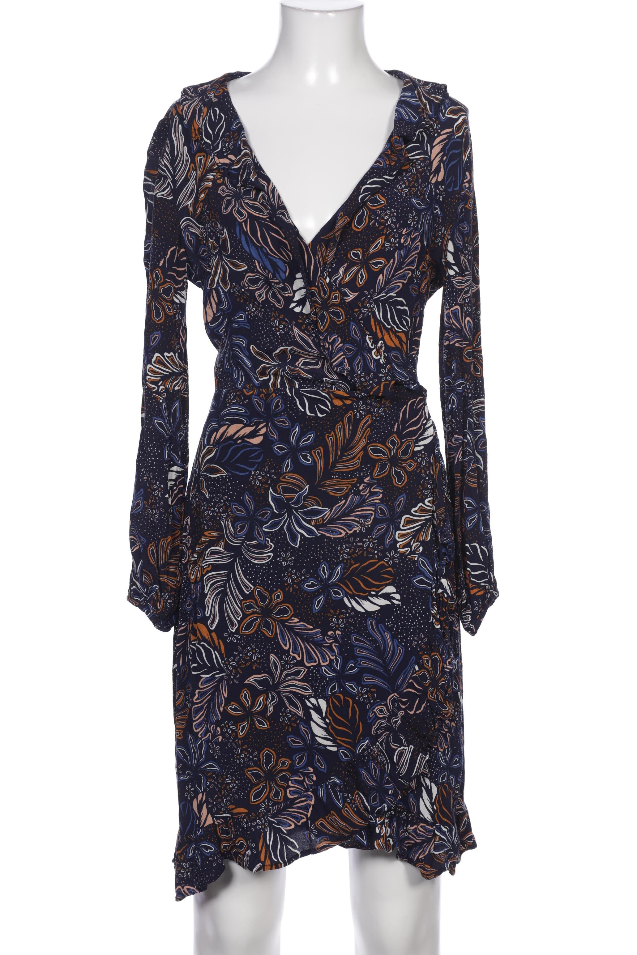 

Soaked in Luxury Damen Kleid, marineblau, Gr. 38