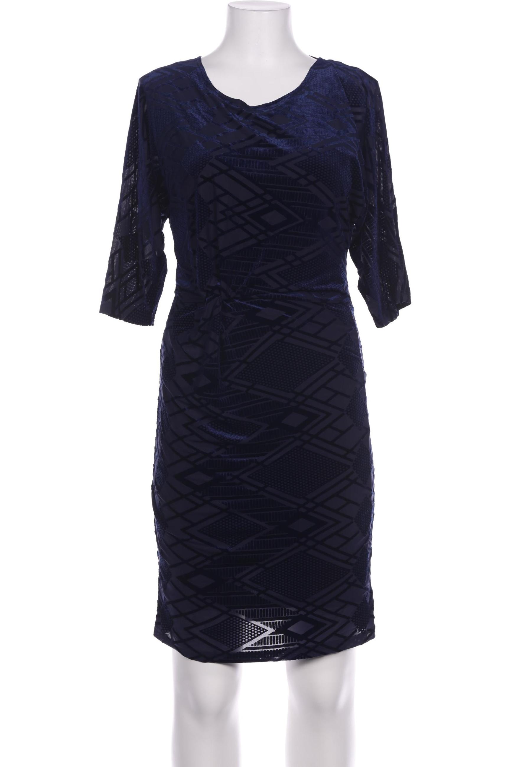 

Soaked in Luxury Damen Kleid, marineblau, Gr. 38