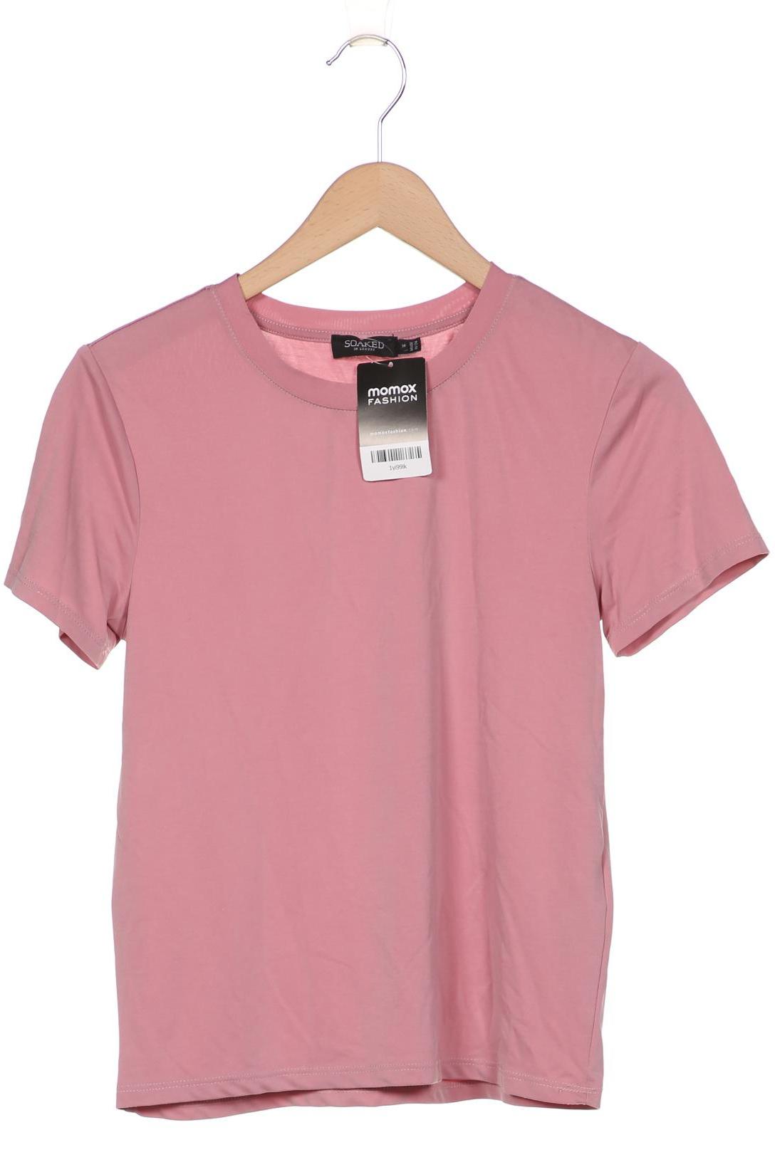 

Soaked in Luxury Damen T-Shirt, pink, Gr. 38