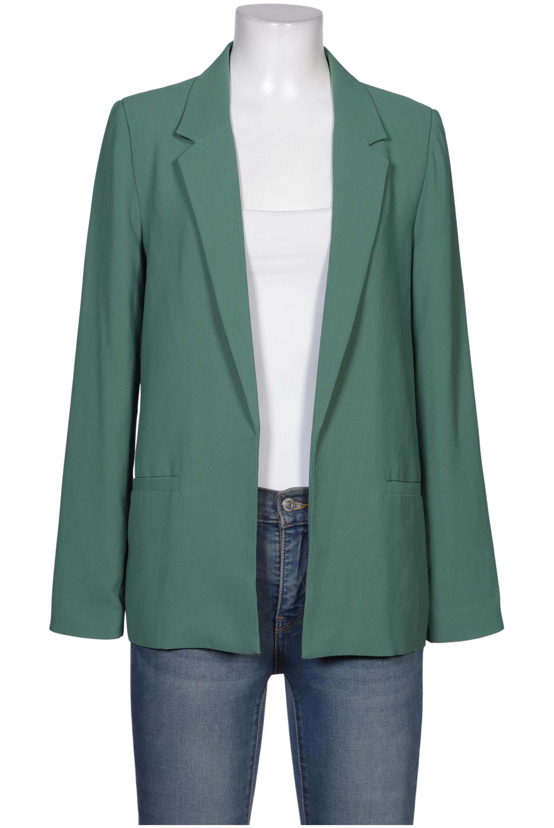 

Soaked in Luxury Damen Blazer, grün, Gr. 36