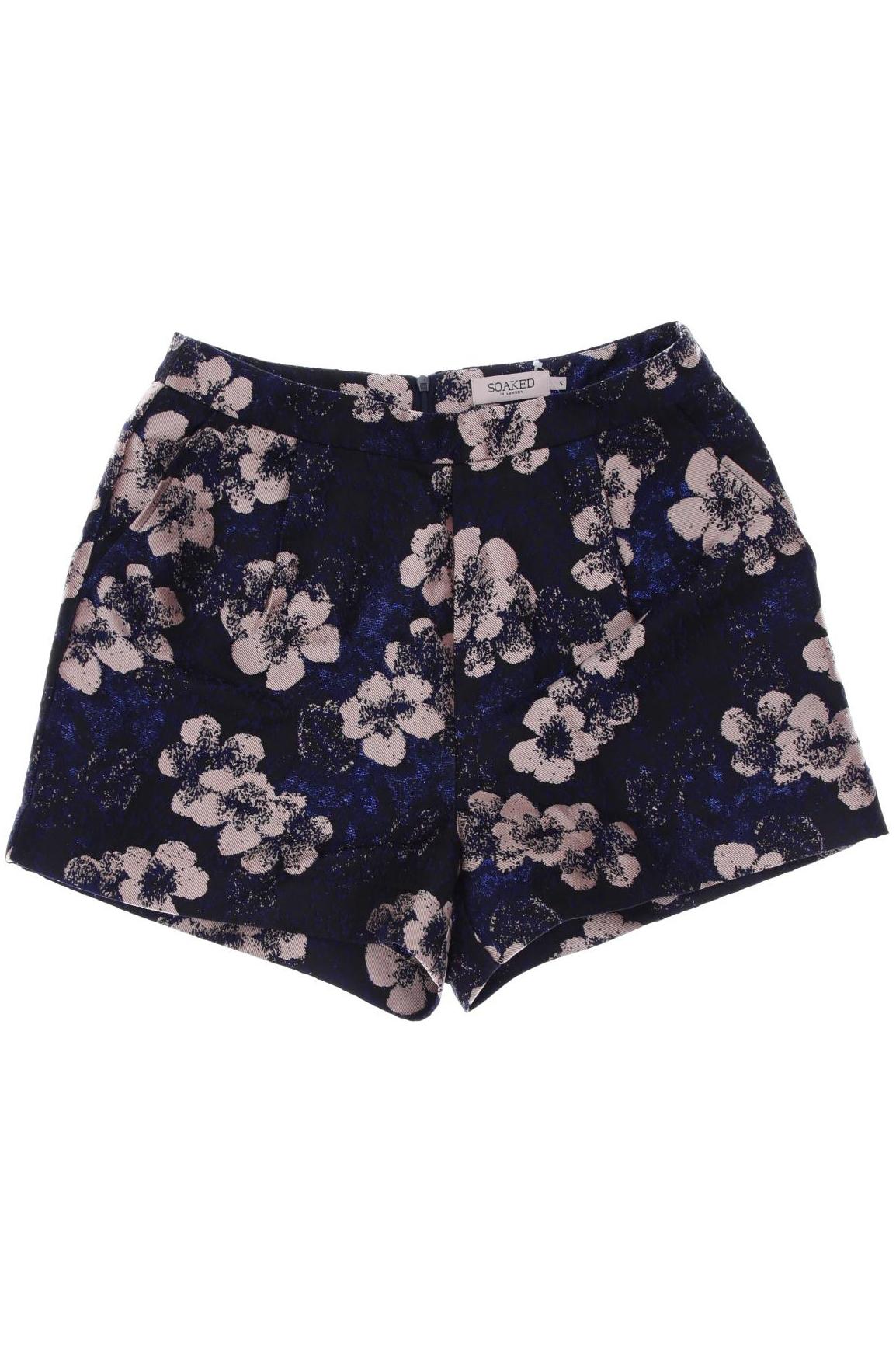 

Soaked in Luxury Damen Shorts, marineblau