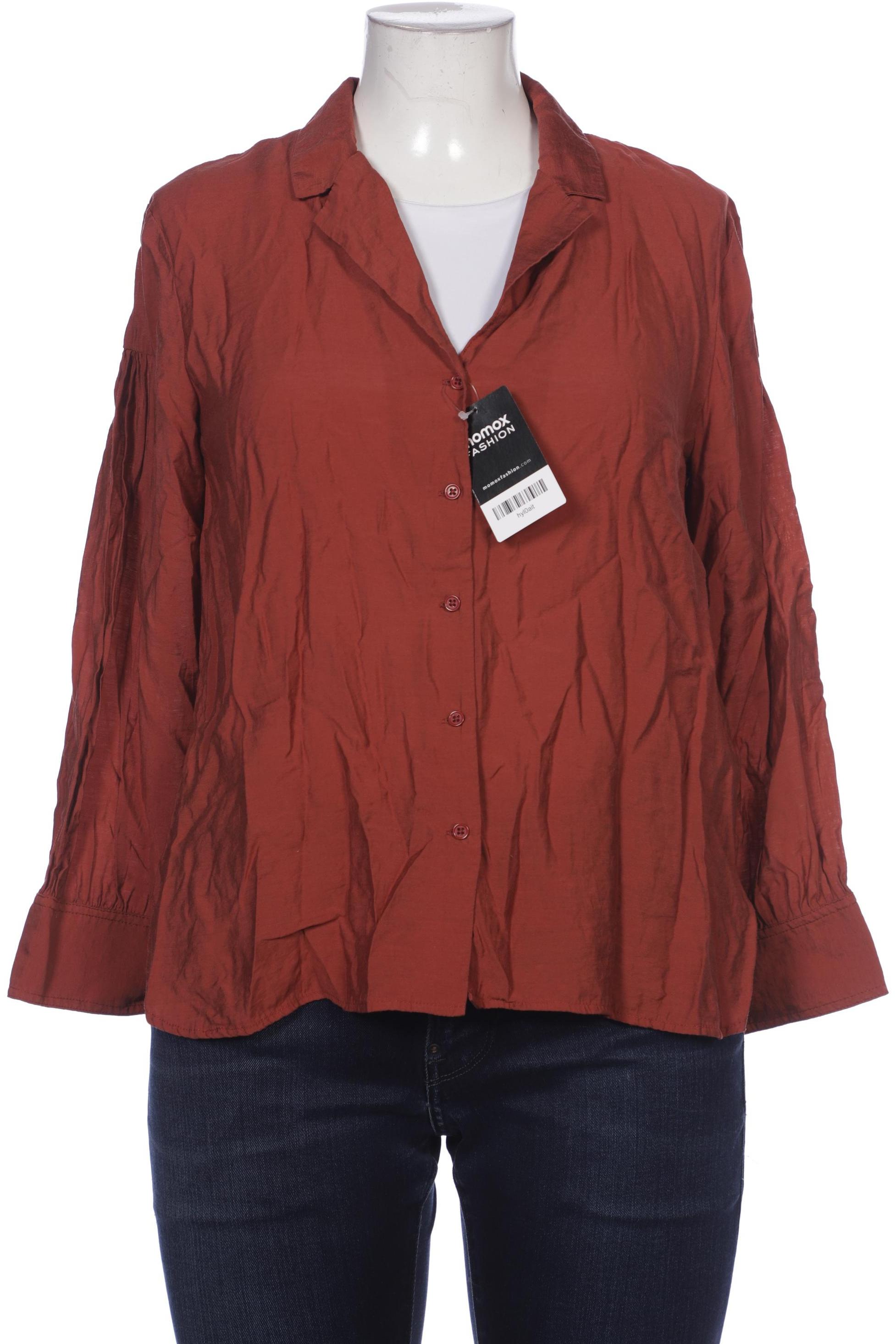 

Soaked in Luxury Damen Bluse, braun, Gr. 42