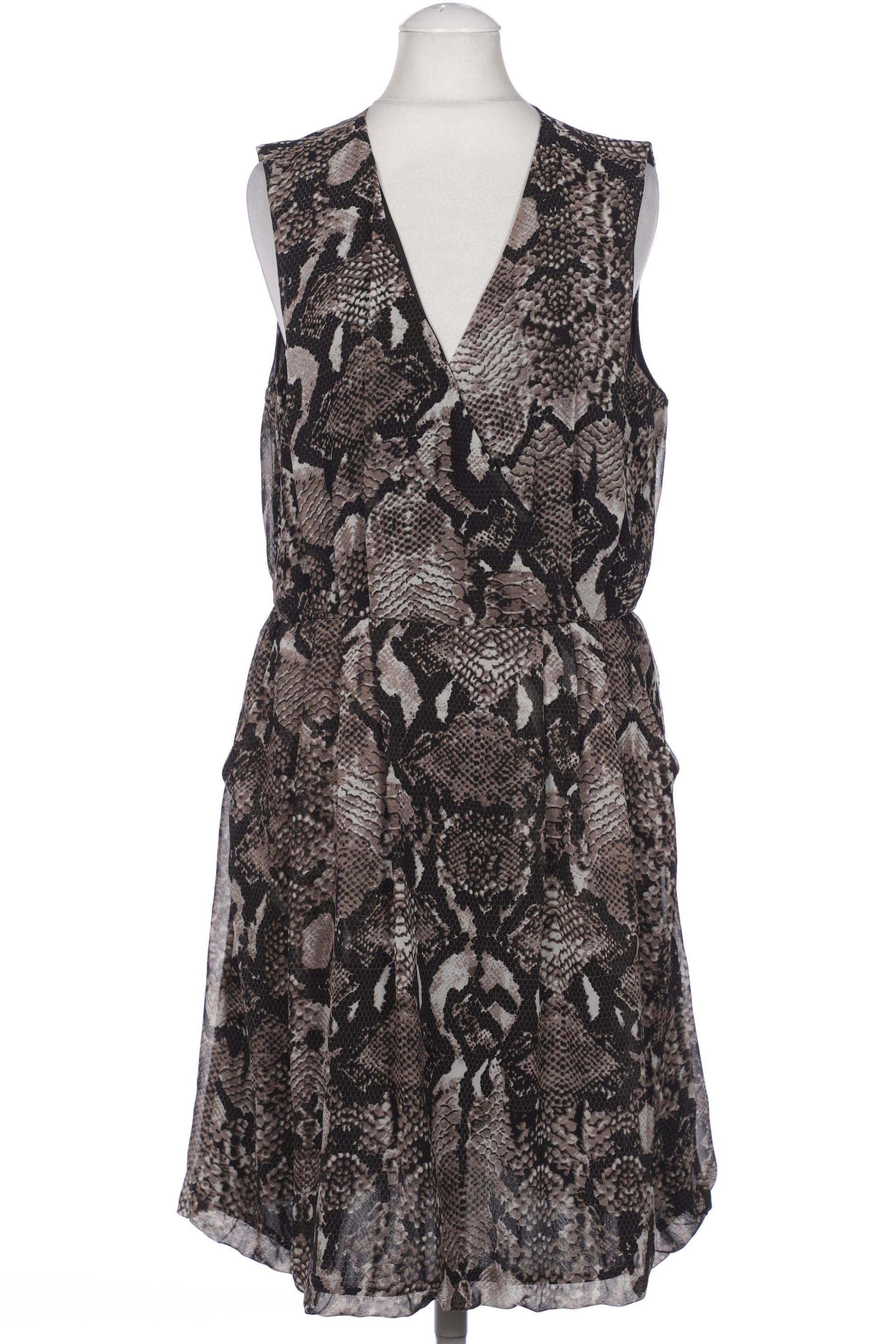 

Soaked in Luxury Damen Kleid, braun, Gr. 36