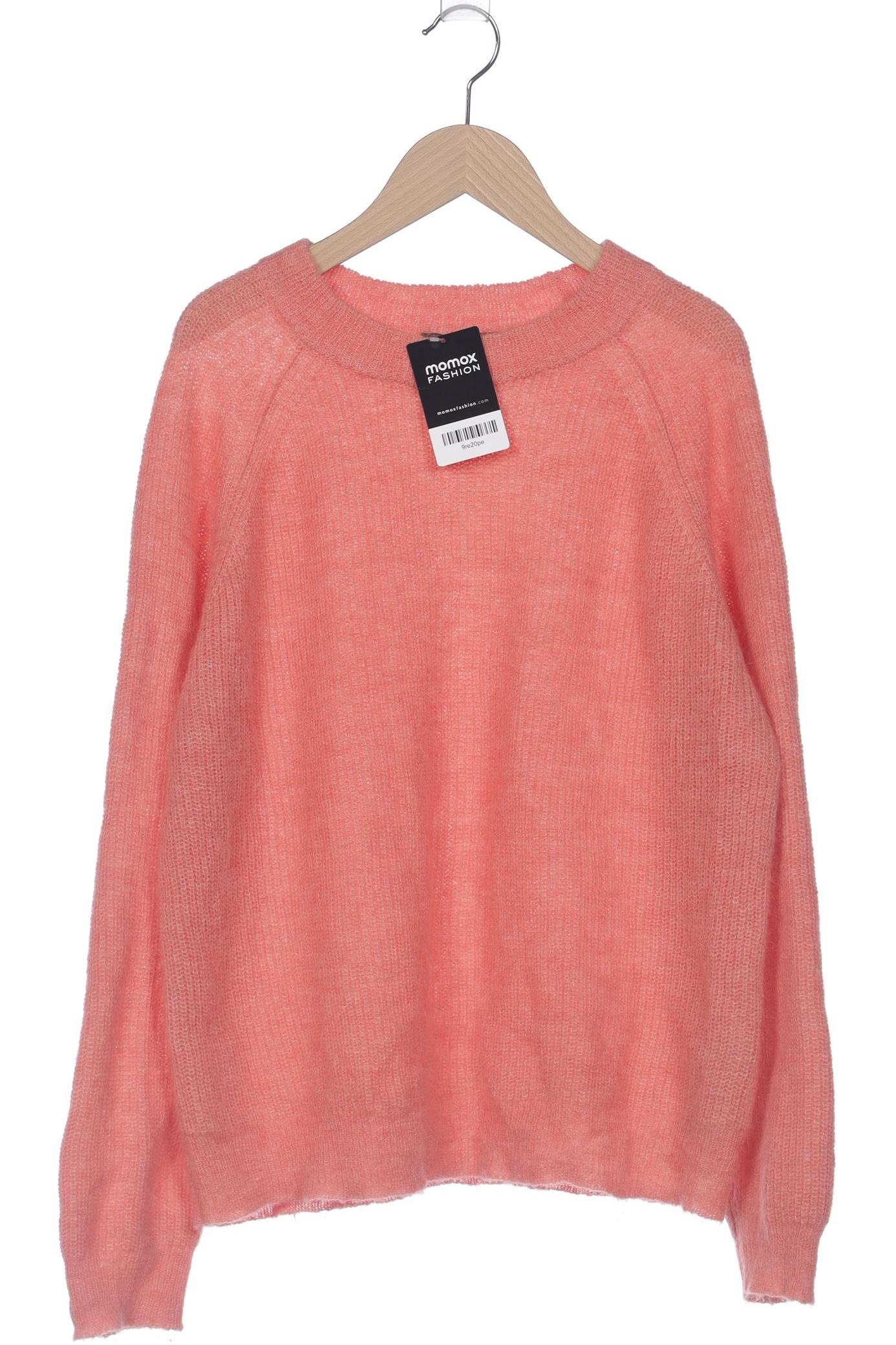 

Soaked in Luxury Damen Pullover, orange, Gr. 42