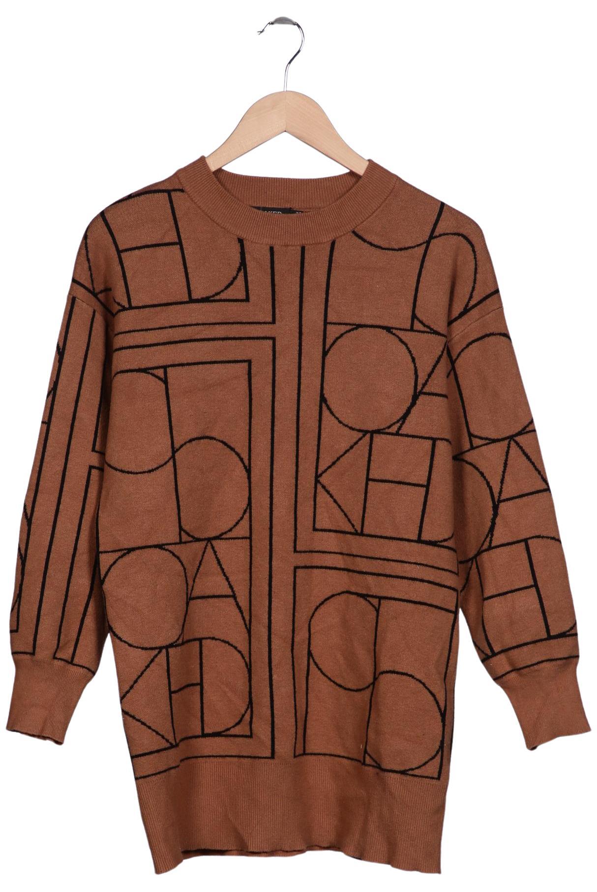 

Soaked in Luxury Damen Pullover, braun, Gr. 34