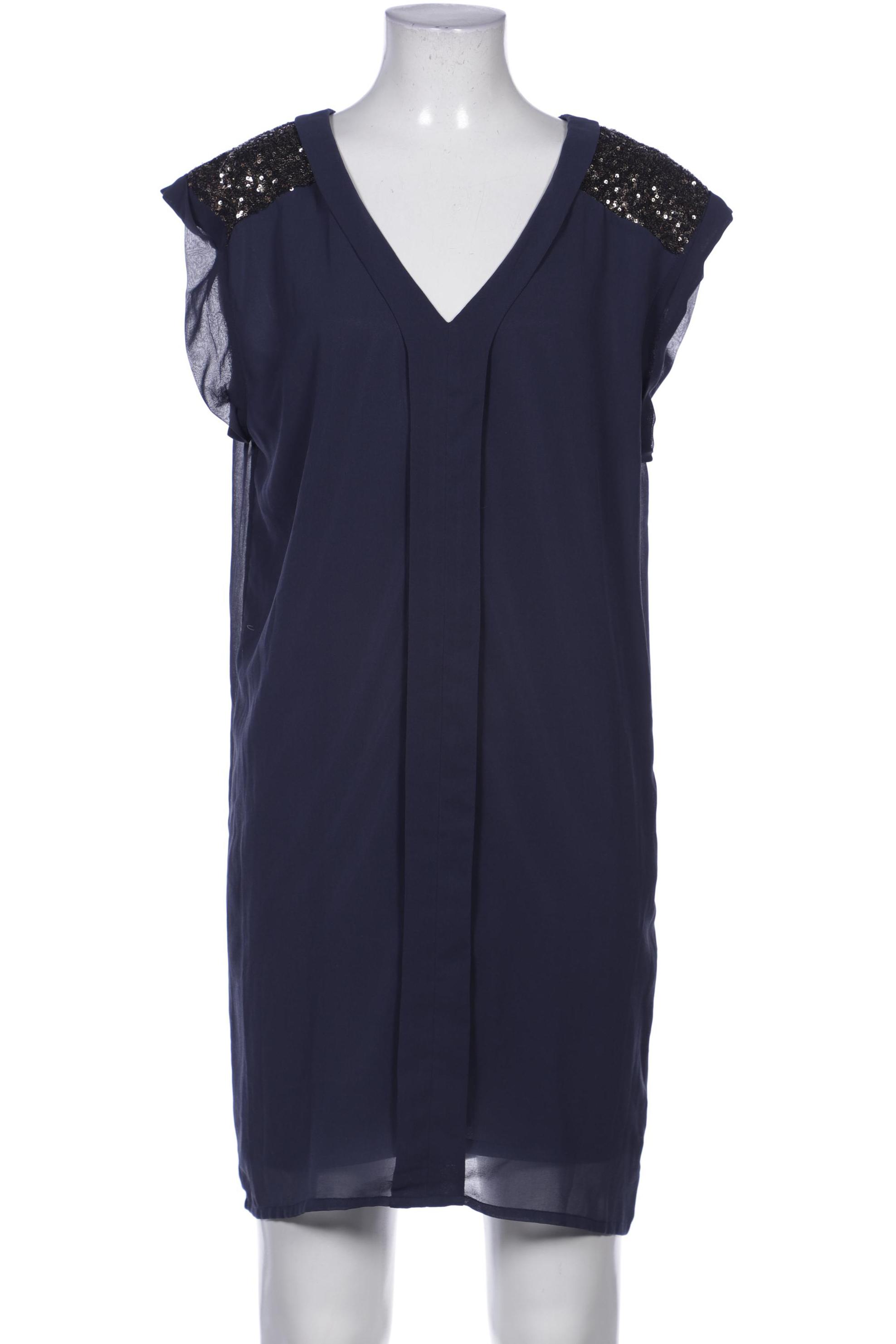 

Soaked in Luxury Damen Kleid, marineblau, Gr. 38